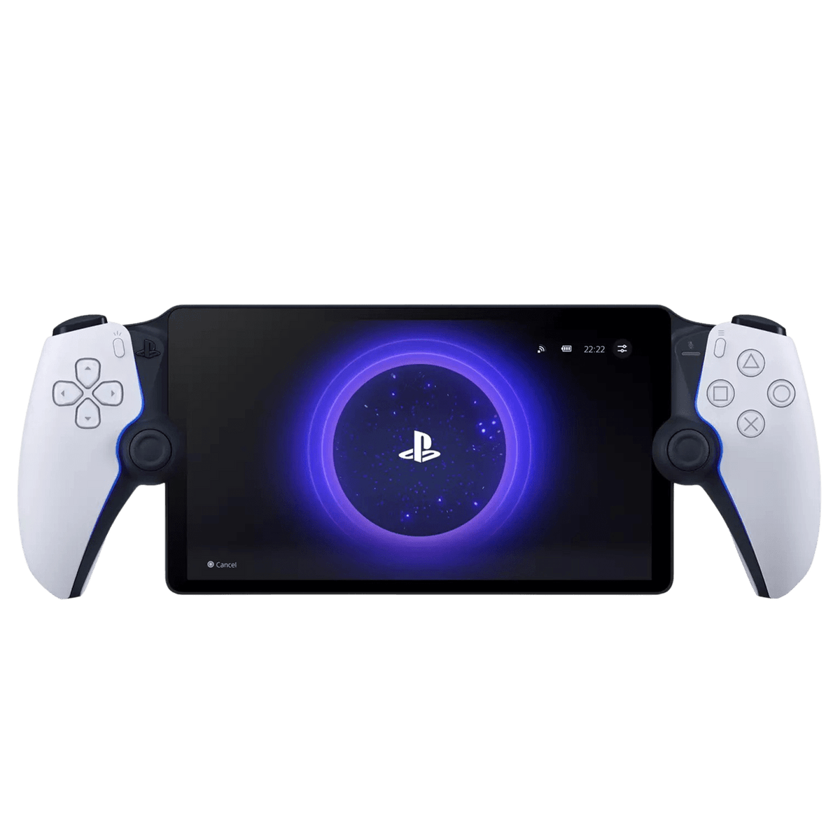 Sony PlayStation Portal Remote Player White - Kick Game