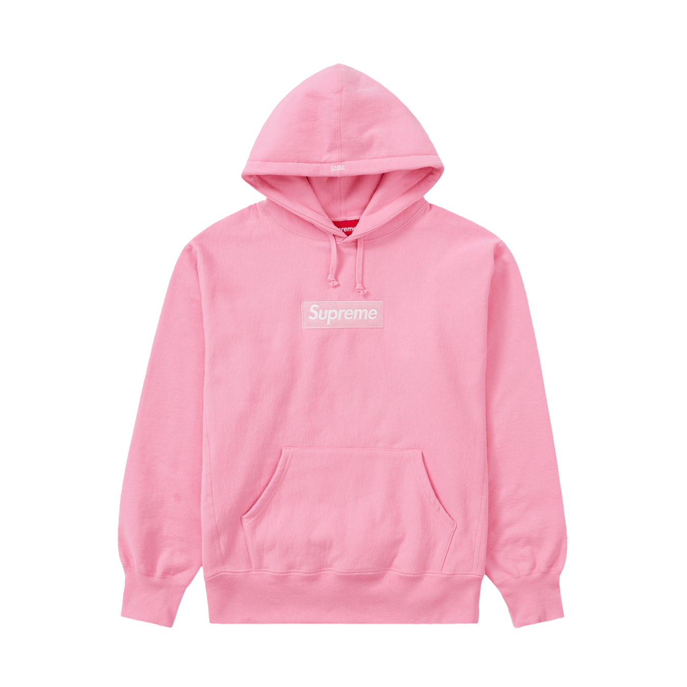 Forkæl dig Har råd til Forholdsvis Supreme Box Logo Hooded Sweatshirt 'Pink' – Kick Game