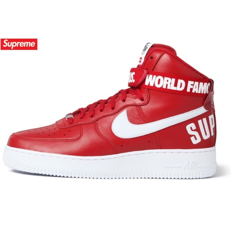 Nike Air Force 1 High Supreme SP - Kick Game