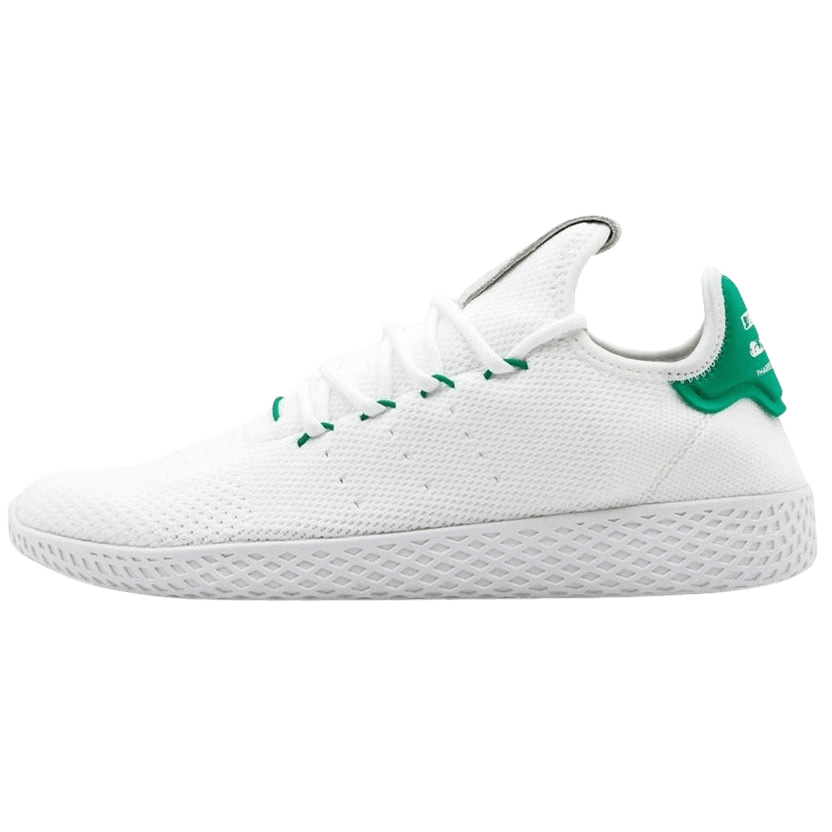 Adidas Pharrell Williams Tennis HU White Green