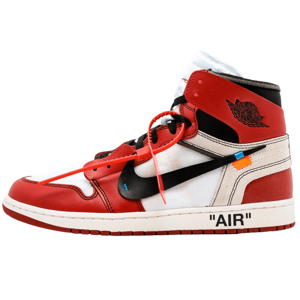 OFF-WHITE x Air Jordan 1 Chicago Release Date - JustFreshKicks