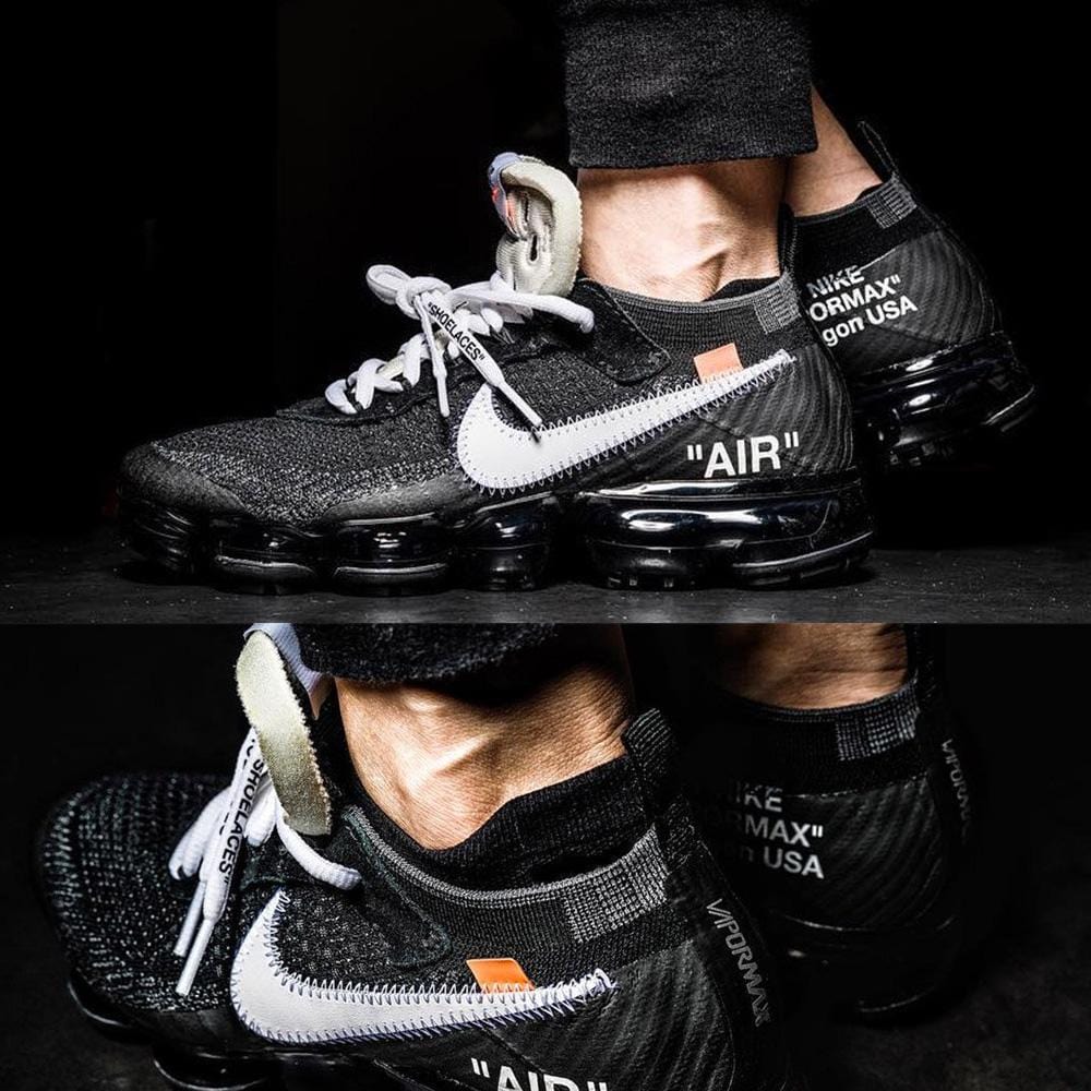 Off-White x Nike Air Vapormax - Kick Game