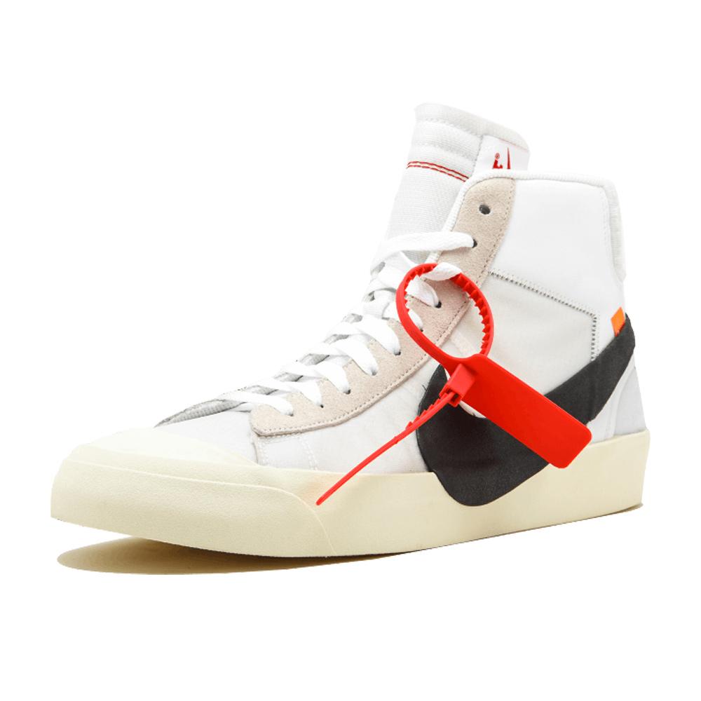 Off-White x Nike Blazer Mid - Kick Game