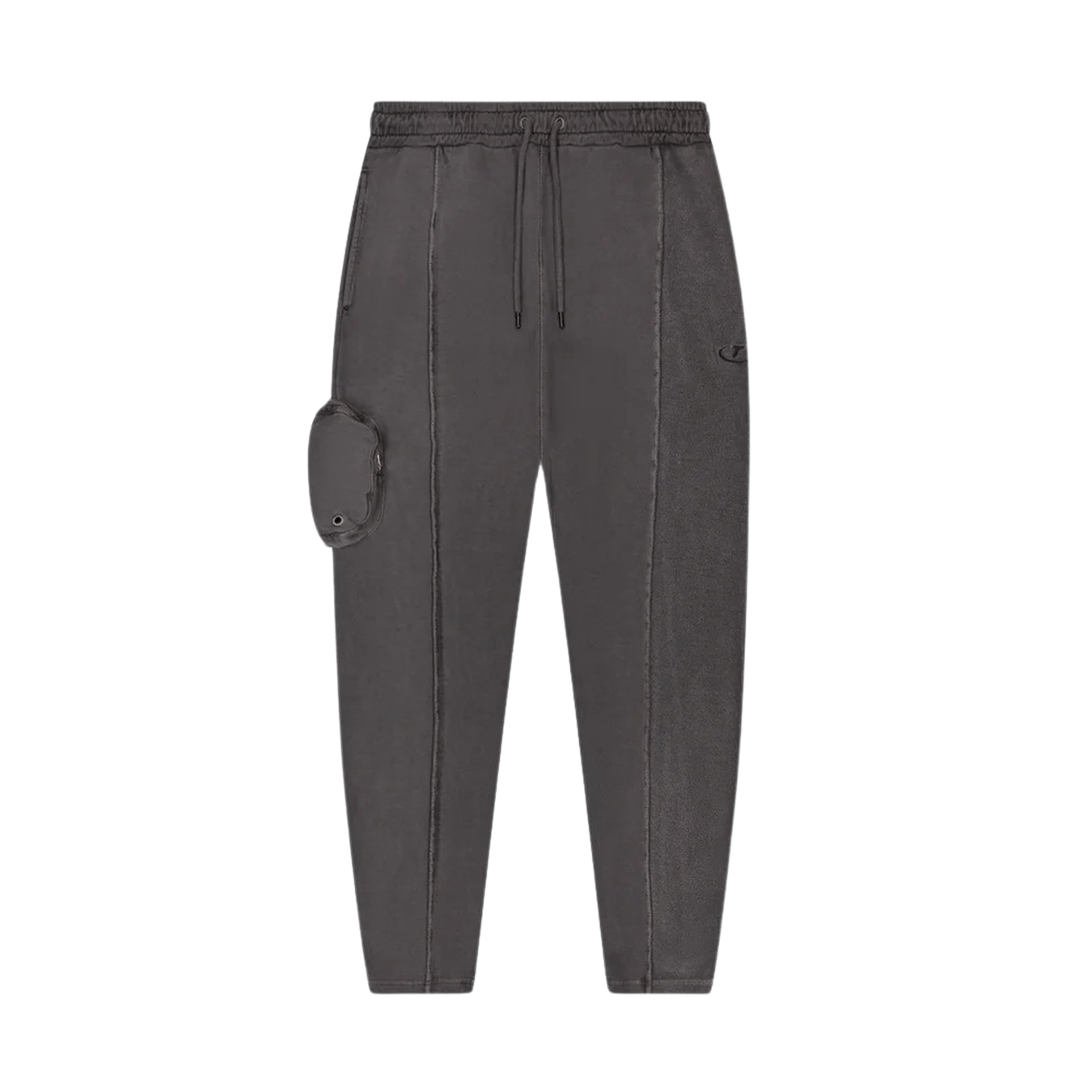 Trapstar Construct Hyperdrive Jogging Bottoms Black — Kick Game