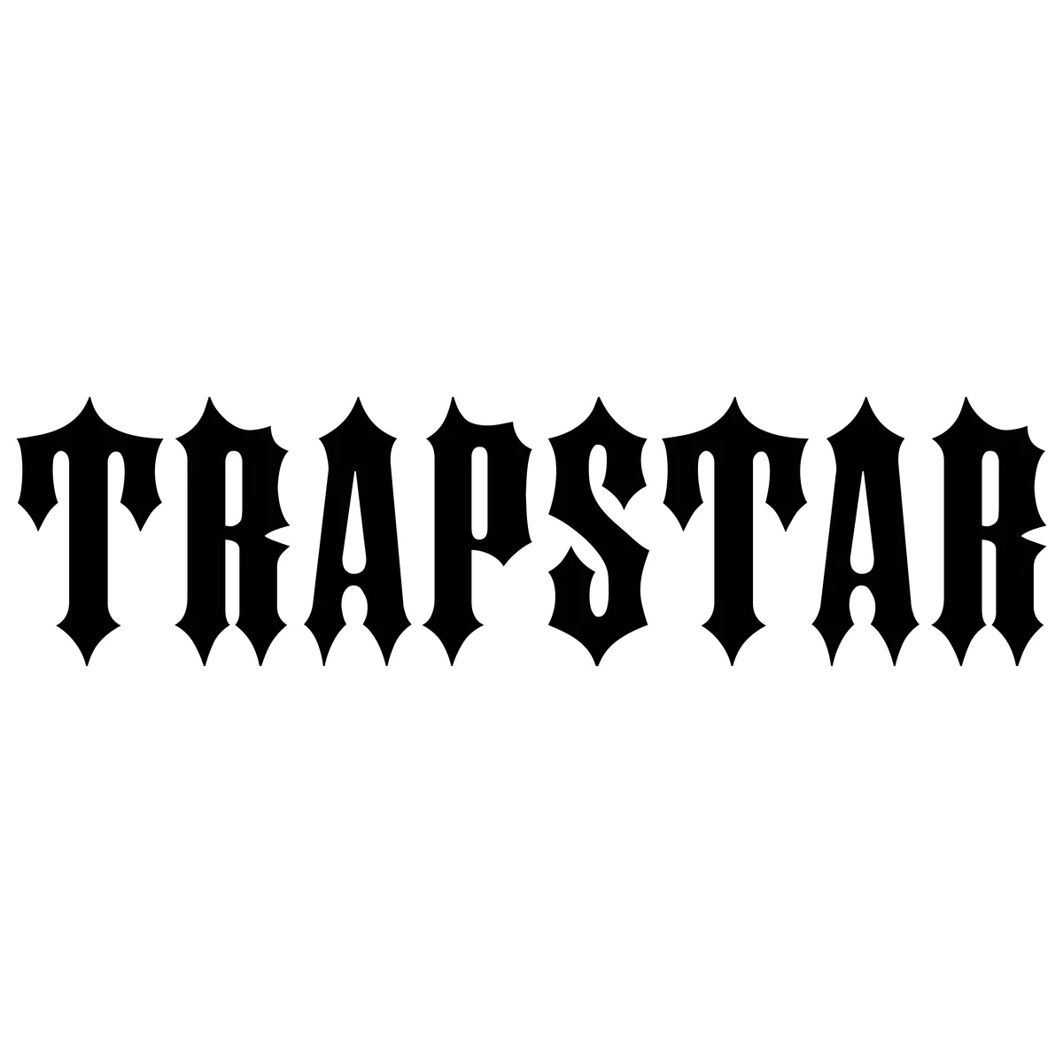 Trapstar T-Shirt - Kick Game