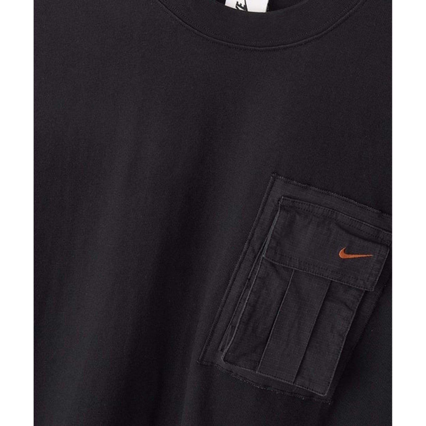 Travis Scott x Nike NRG AG Tee Black - Kick Game