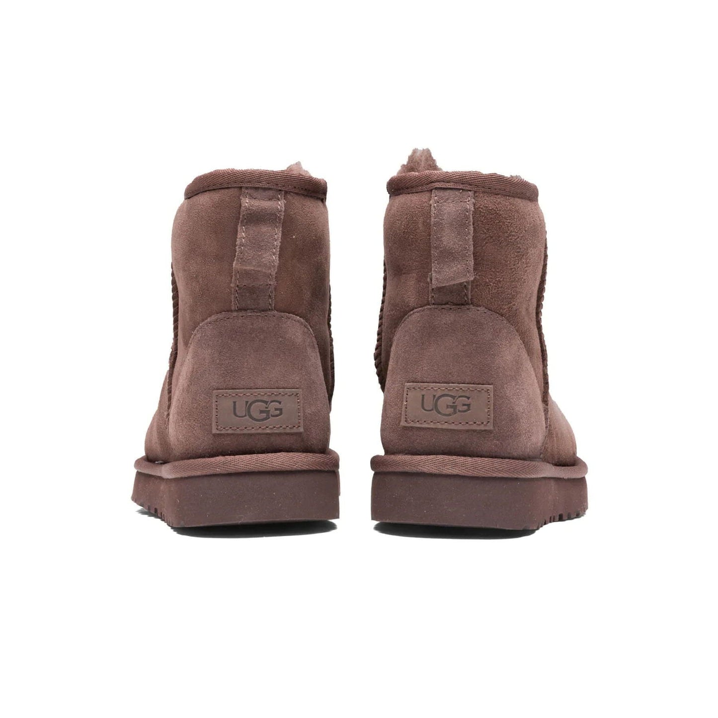 UGG Classic Mini II Boot Burnt Cedar (W) - Kick Game