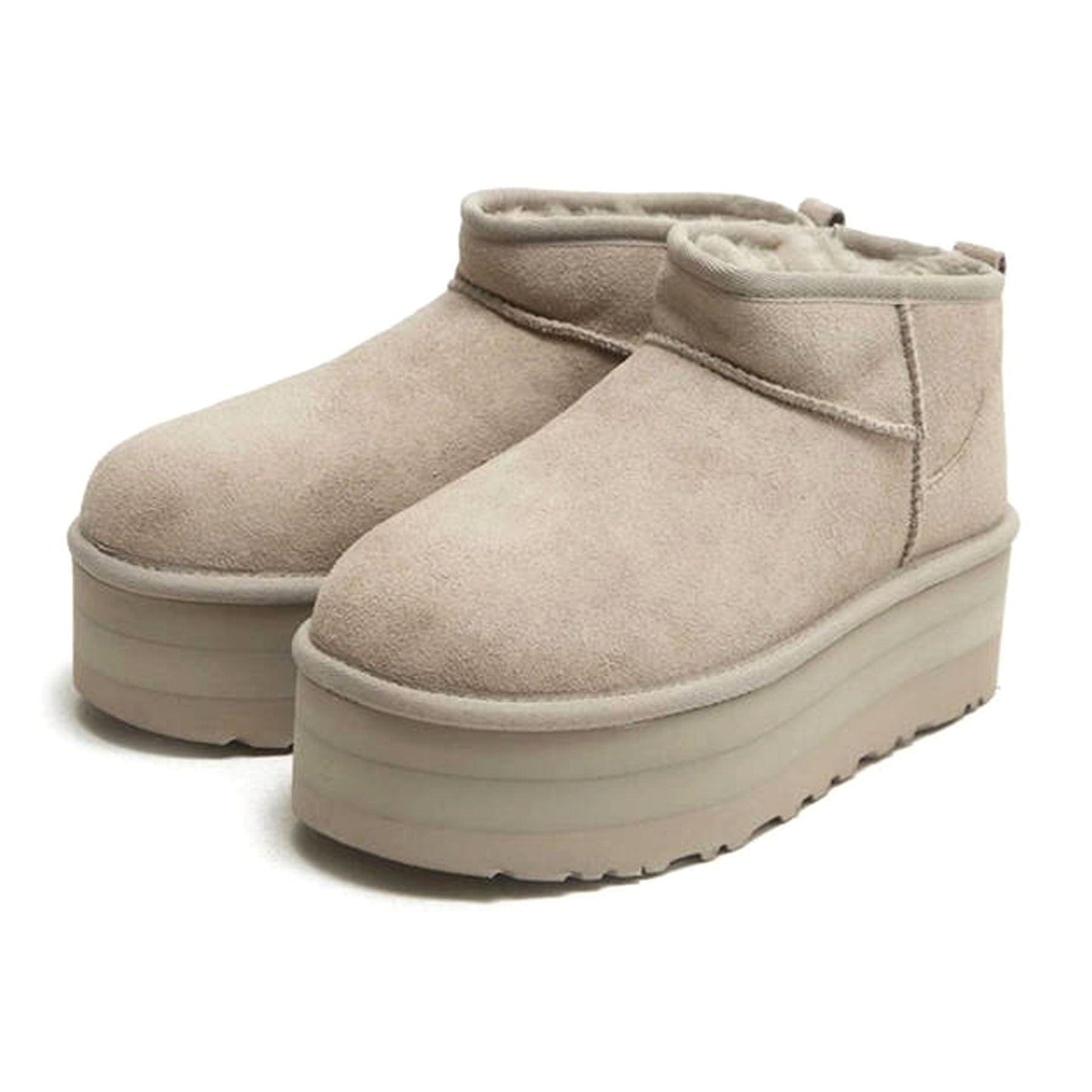 UGG Classic Ultra Mini Platform Goat (W) - Kick Game
