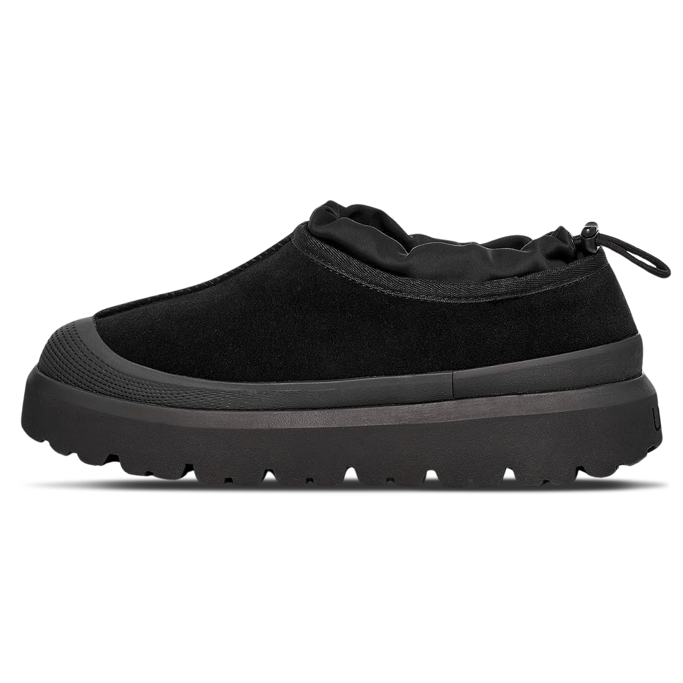 UGG Tasman Weather Hybrid Slipper 'Black' - Kick Game