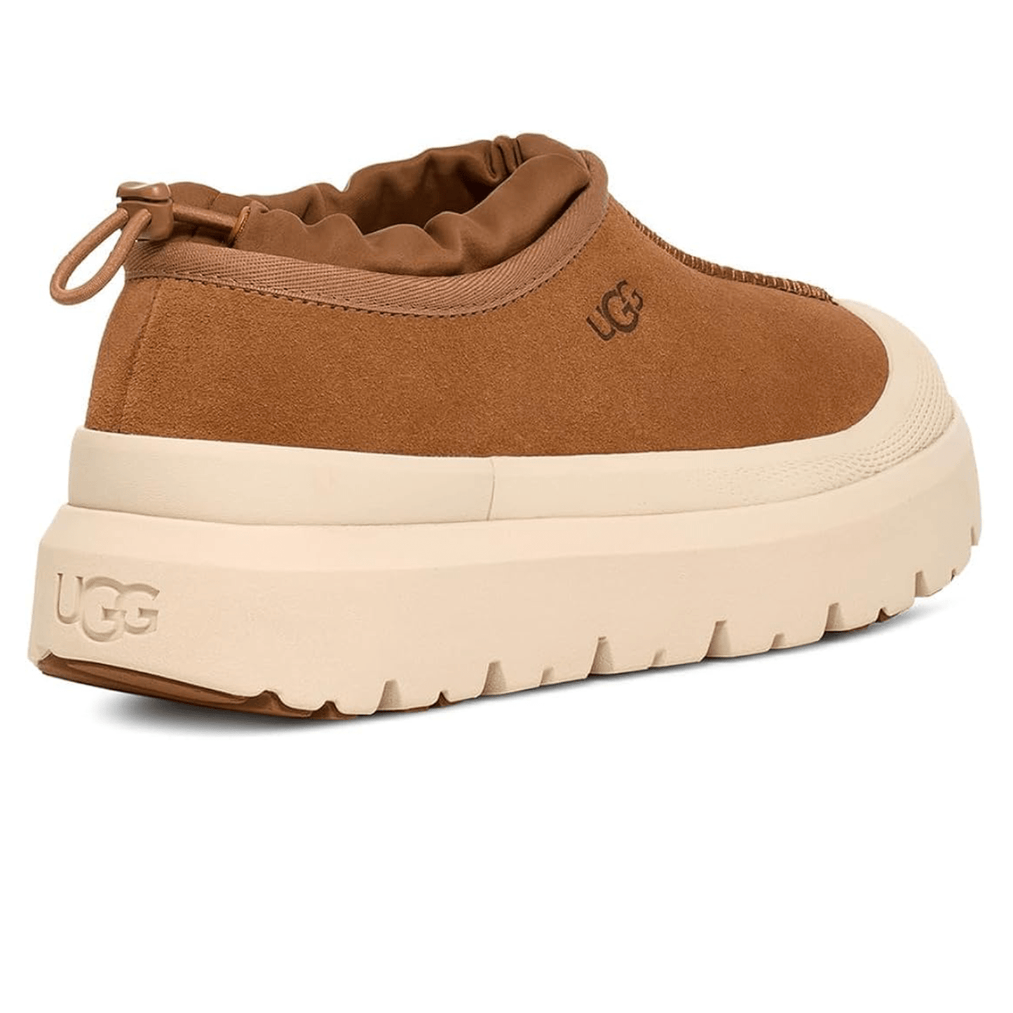 UGG Tasman Weather Hybrid Slipper 'Chestnut Whitecap' - Kick Game
