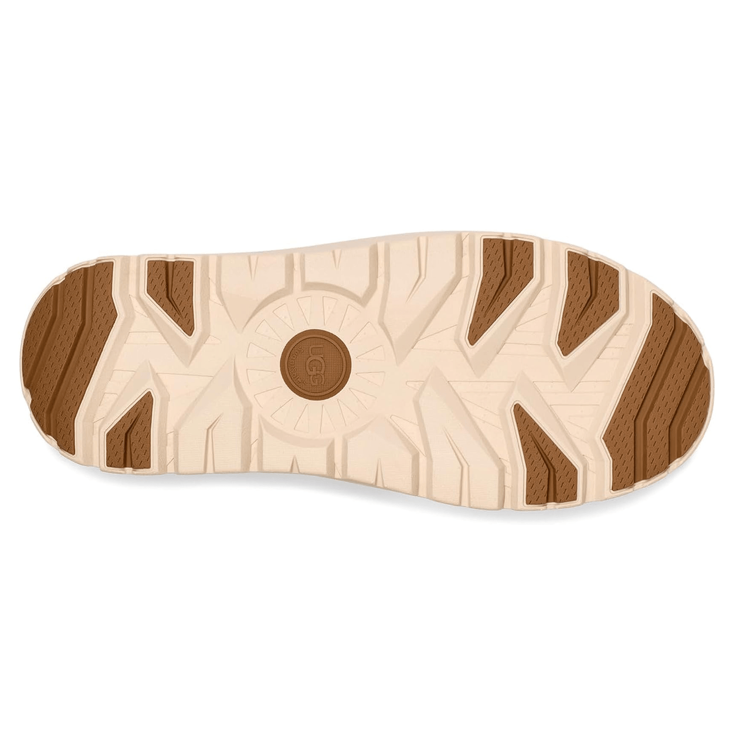 UGG Tasman Weather Hybrid Slipper 'Chestnut Whitecap' - Kick Game