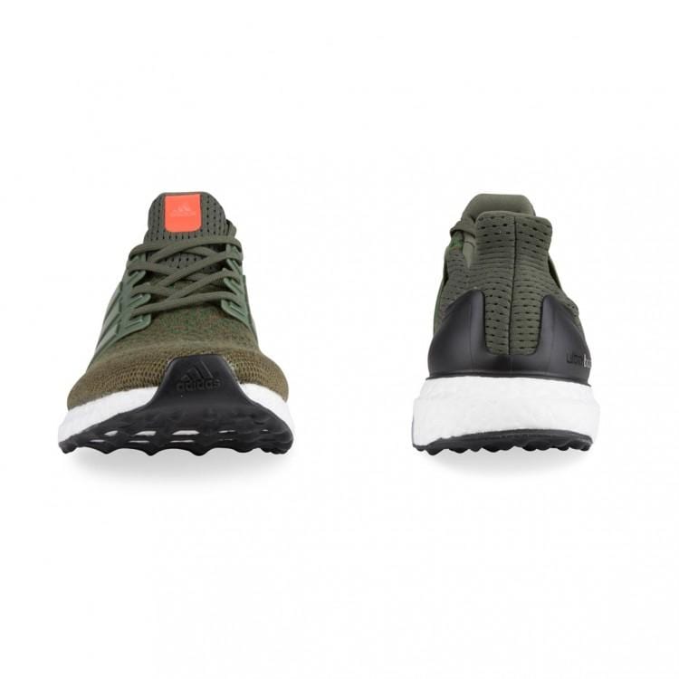 ADIDAS ORIGINALS ULTRA BOOST GREEN-BLACK - Kick Game