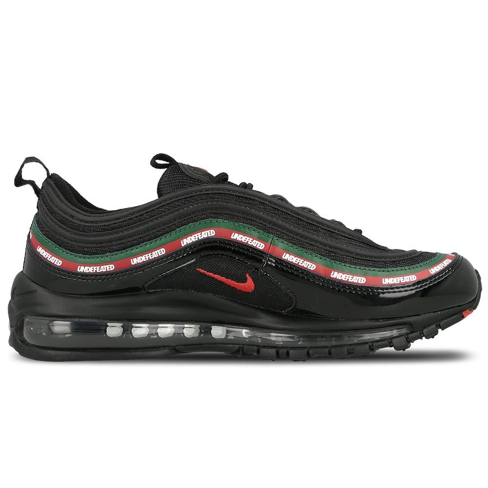 Undefeated x Nike Air Max 97 OG Black - Kick Game