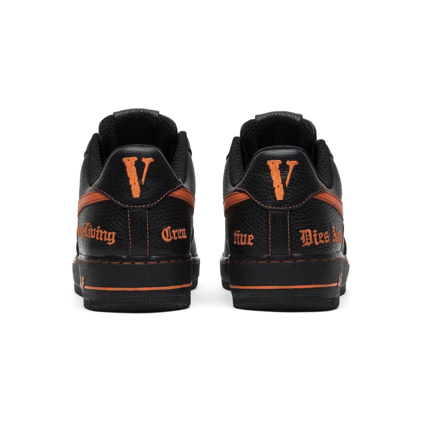Vlone x NikeLab Air Force 1 'Vlone' - Kick Game