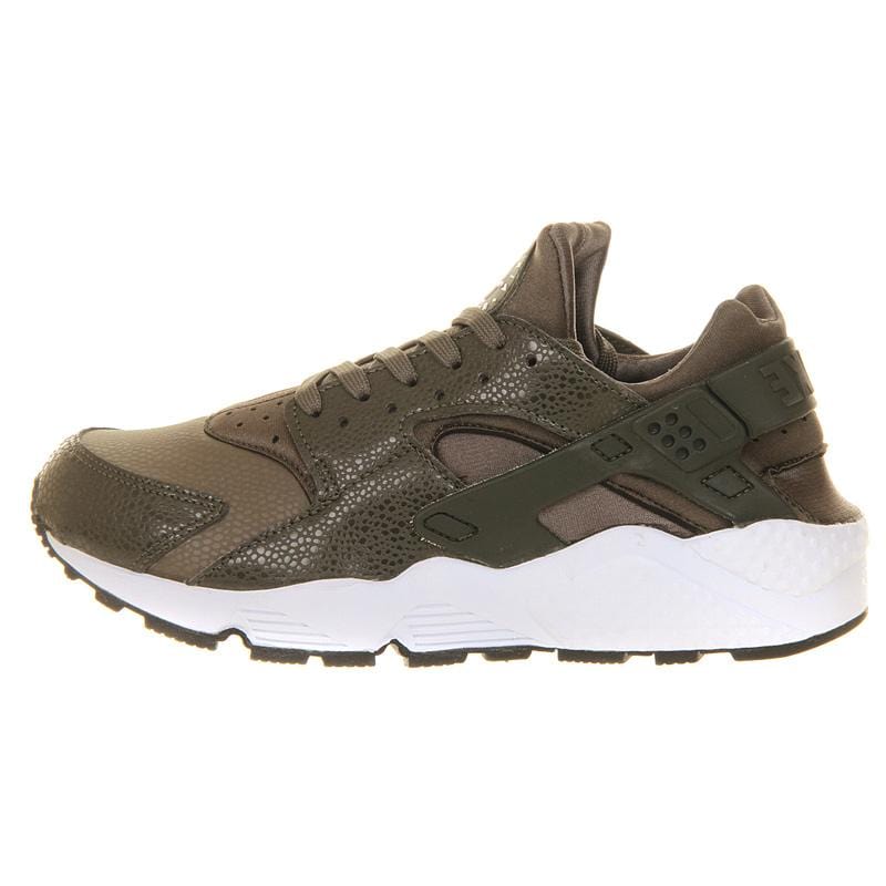 Nike Air Huarache Cargo Khaki White Lizard - Kick Game