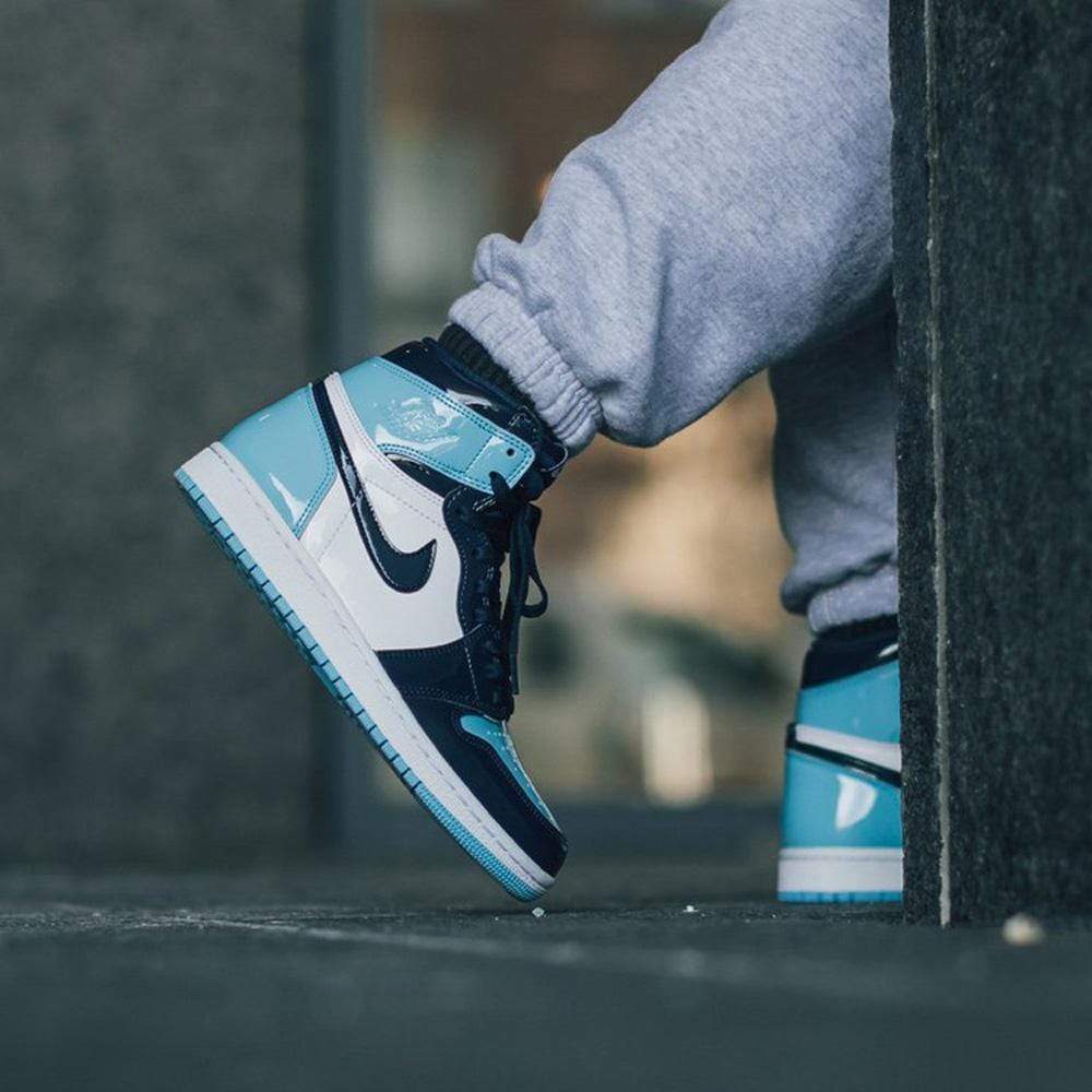 Air Jordan 1 Wmns Retro High OG 'Blue Chill' - Kick Game
