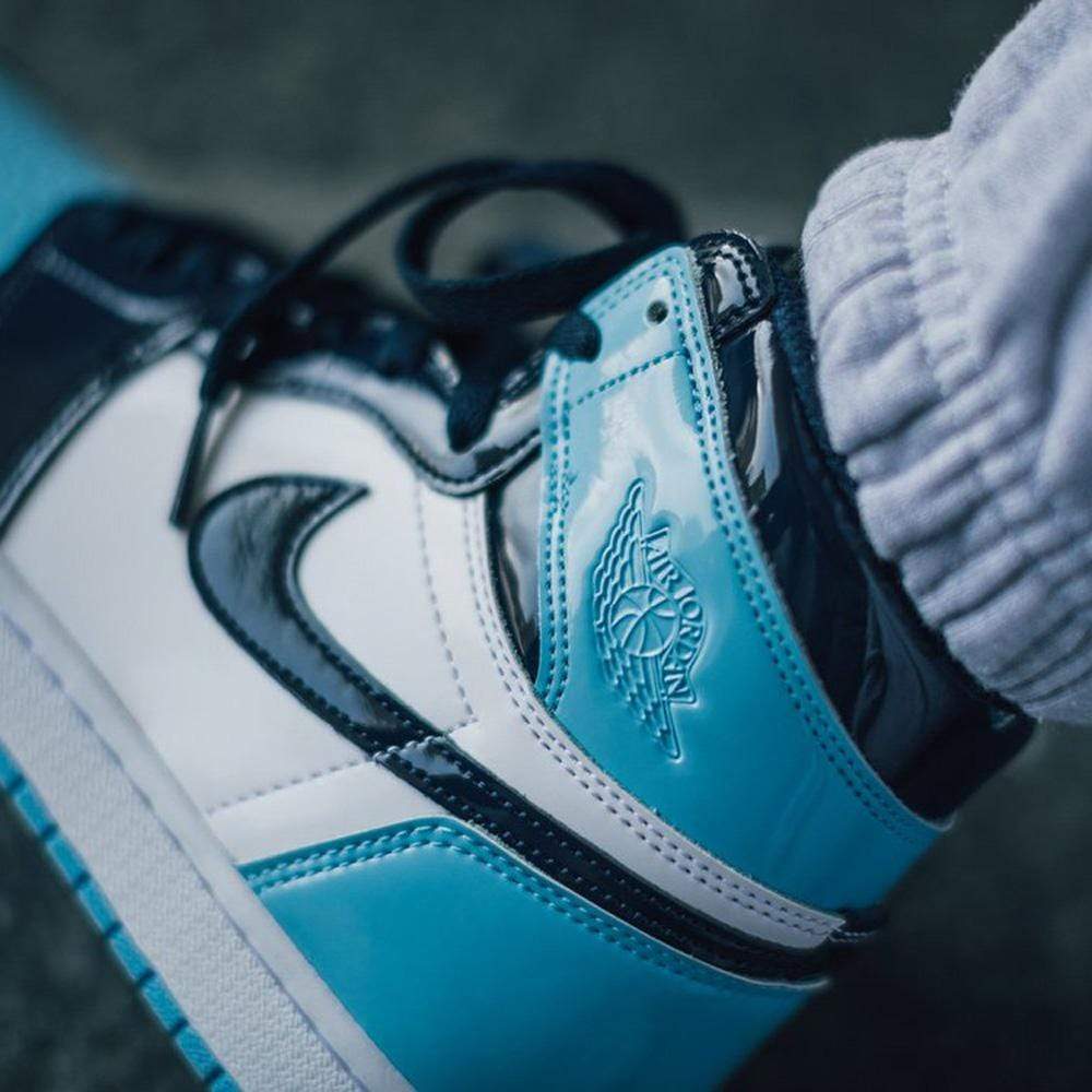 Air Jordan 1 Wmns Retro High OG 'Blue Chill' - Kick Game