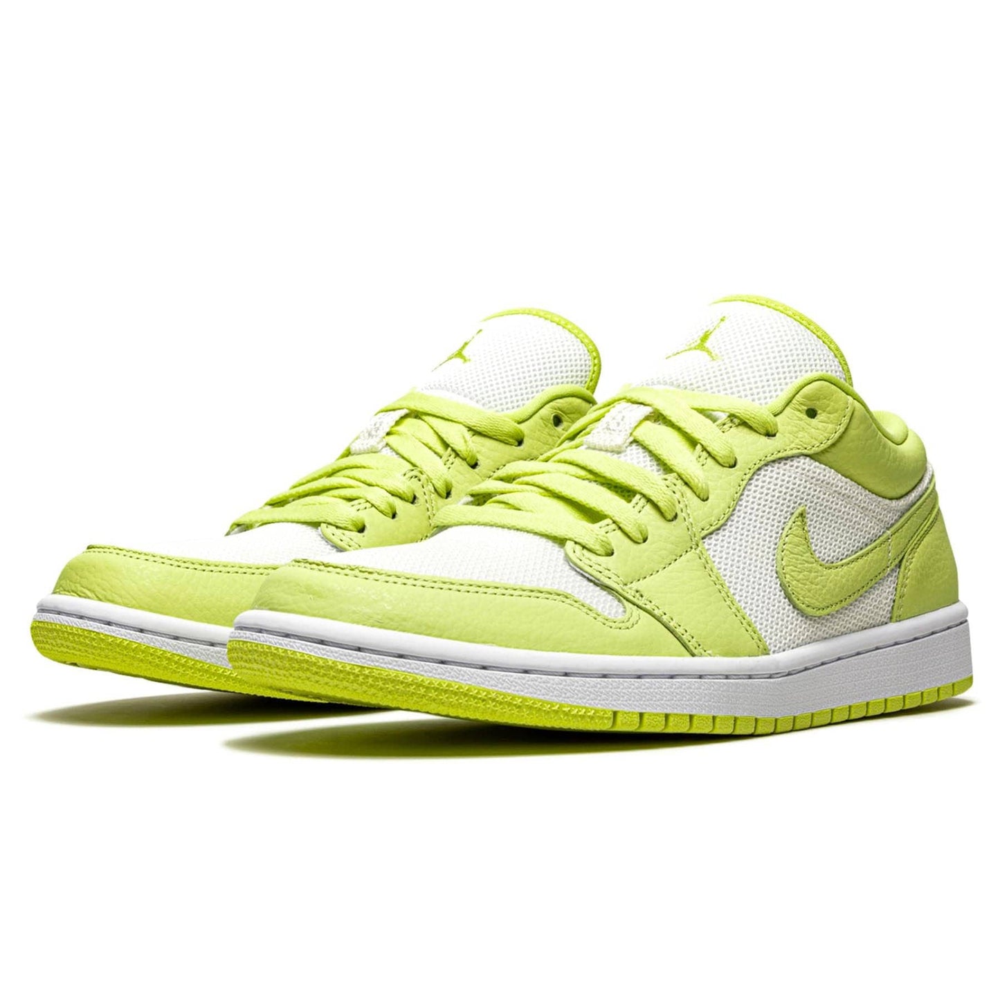 Air Jordan 1 Wmns Low 'Limelight' - Kick Game