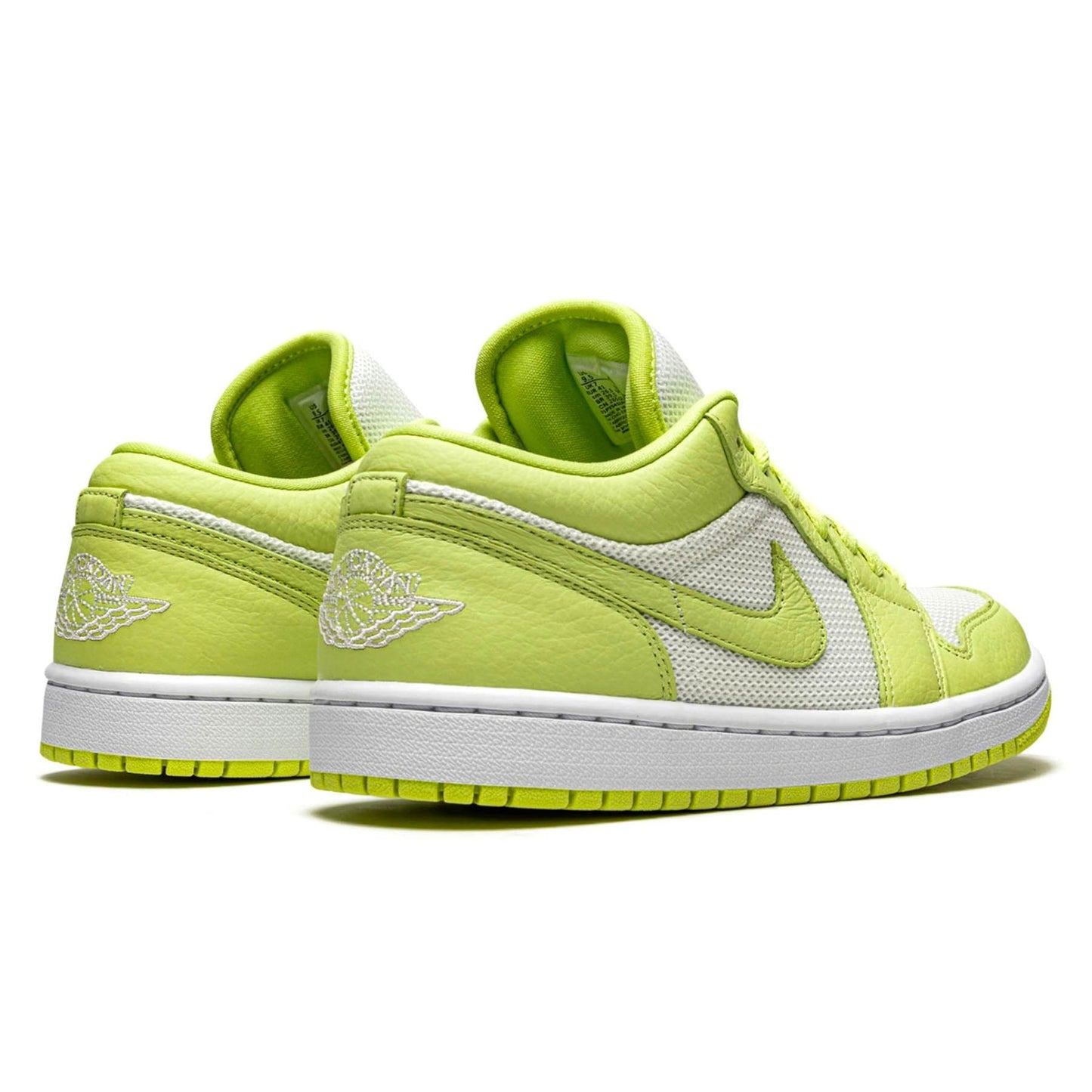 Air Jordan 1 Wmns Low 'Limelight' - Kick Game