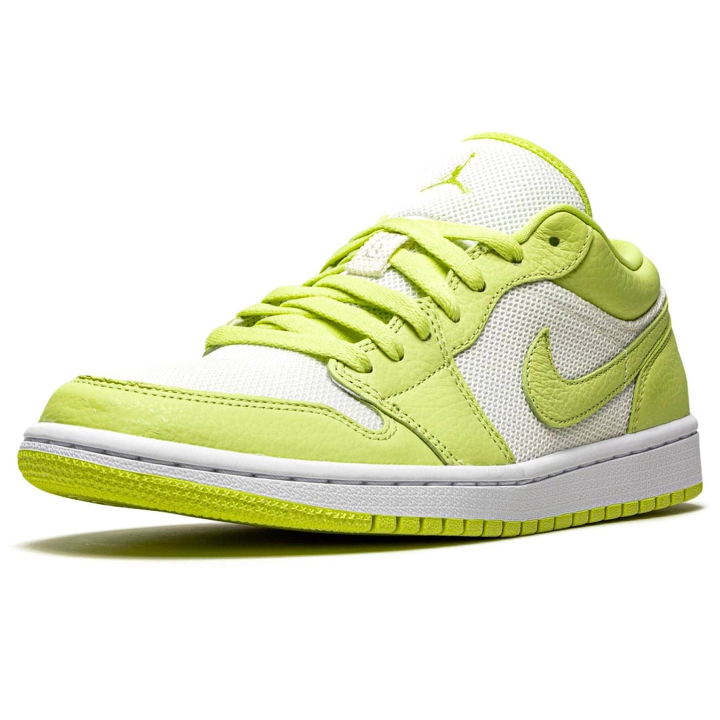 Air Jordan 1 Wmns Low 'Limelight' - Kick Game
