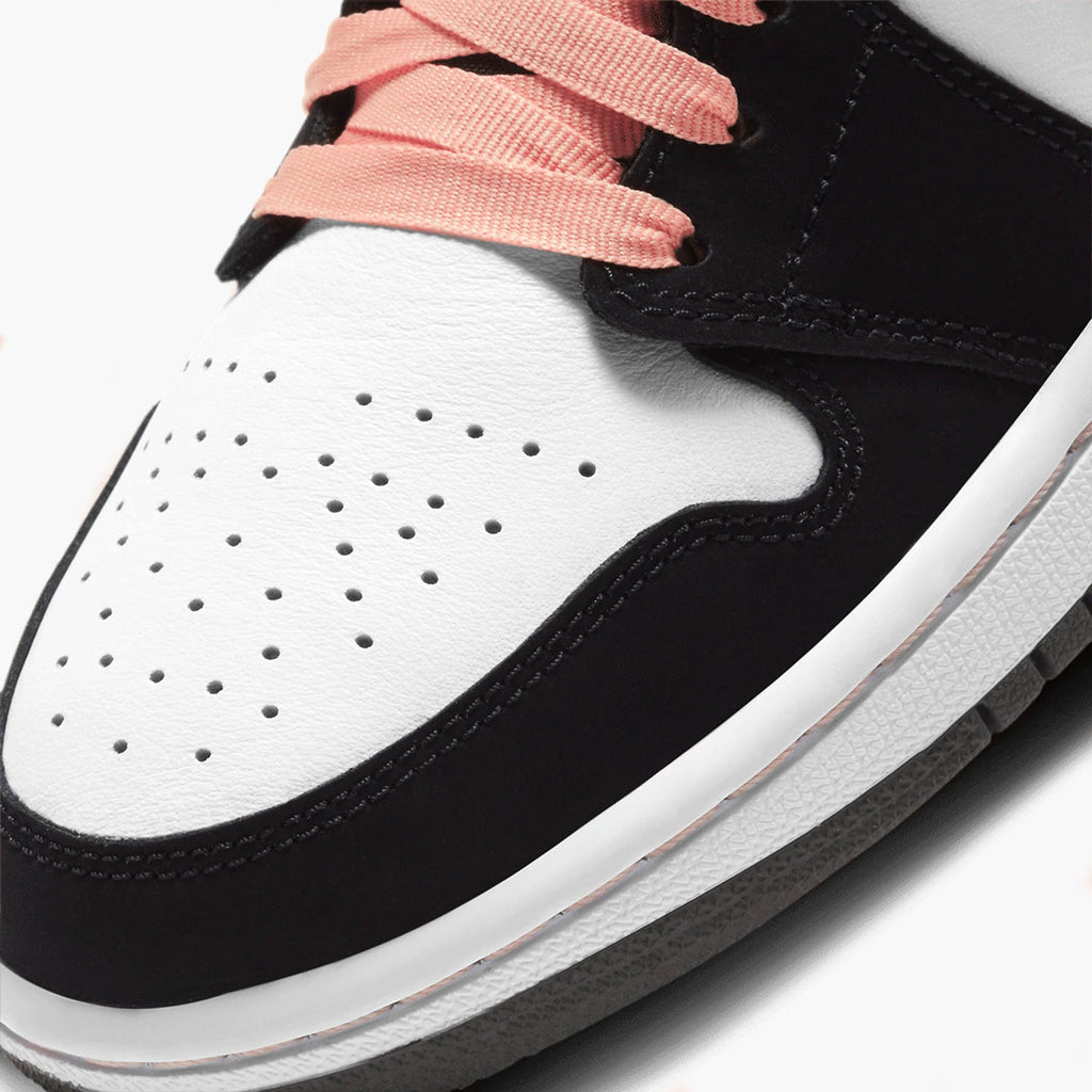 Jordan Zoom Separate Mens Shoes Wmns Mid SE 'Peach Mocha' - UrlfreezeShops