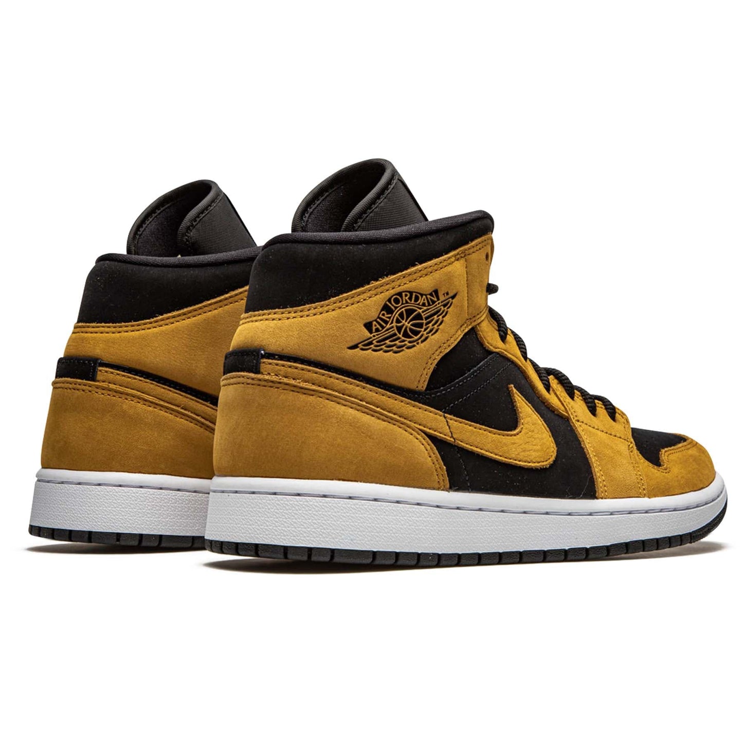 Air Jordan 1 Wmns Mid SE 'Desert Ochre' - Kick Game