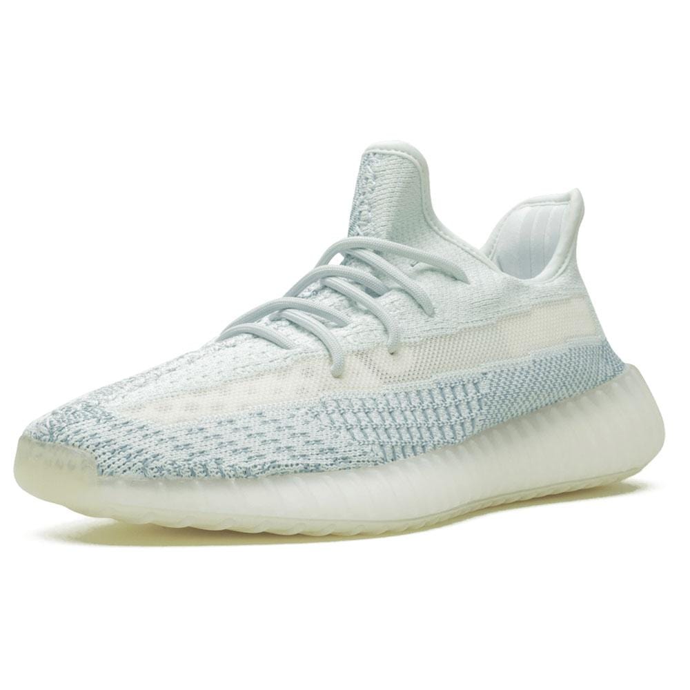 Adidas Yeezy Boost 350 V2 'Cloud White Non-Reflective' - Kick Game