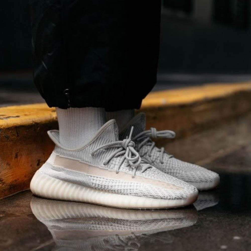 adidas Yeezy Boost 350 V2 Lundmark (Non Reflective) - Kick Game