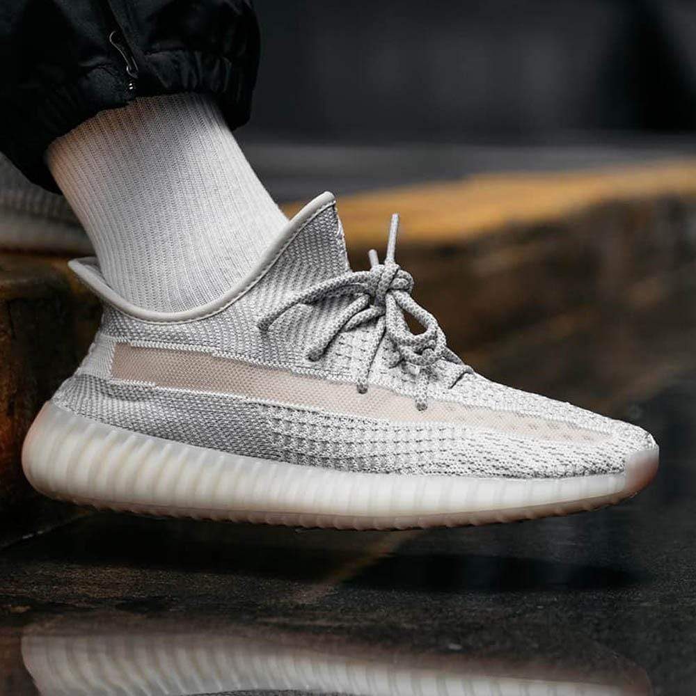 adidas Yeezy Boost 350 V2 Lundmark (Non Reflective) - Kick Game