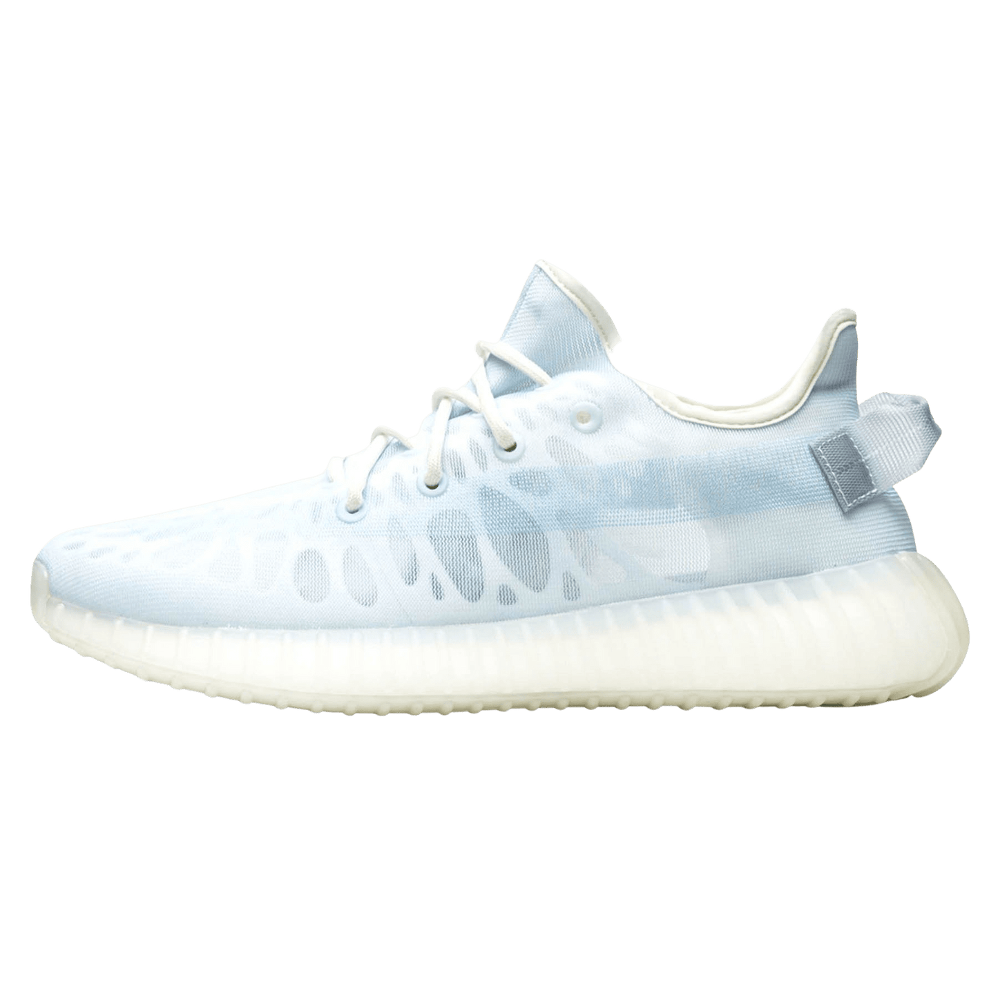 adidas Yeezy Boost 350 V2 'Mono Ice' - Kick Game