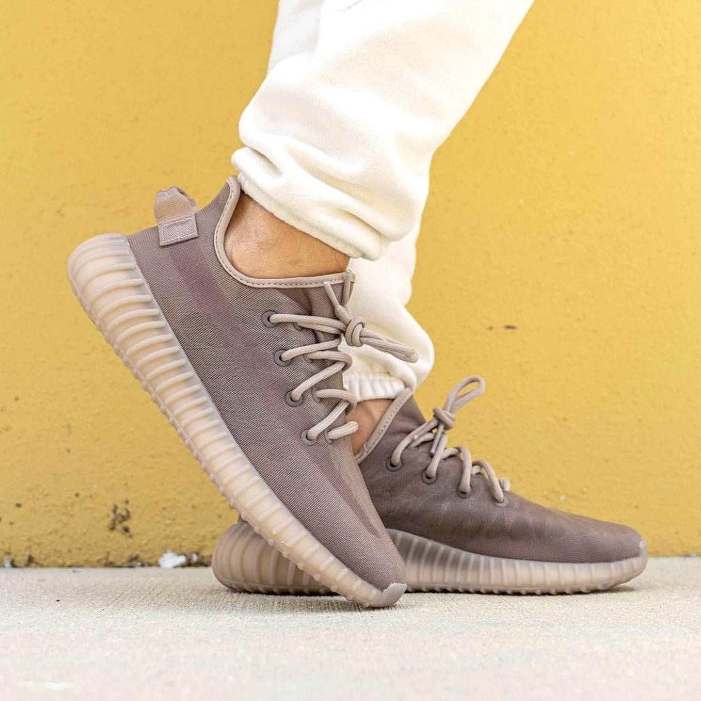 adidas Yeezy Boost 350 V2 'Mono Mist' - Kick Game