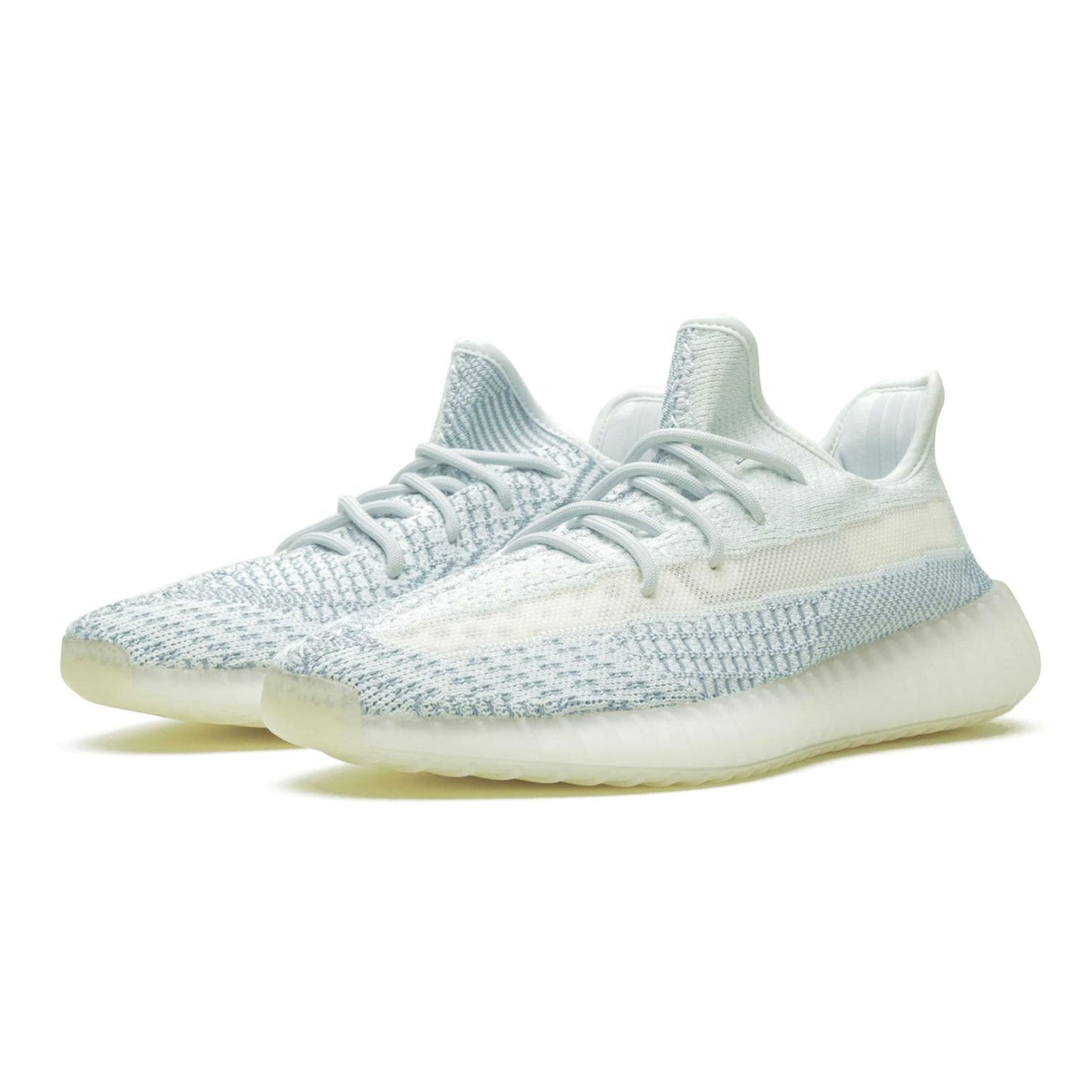 adidas Yeezy Boost 350 V2 'Cloud White Reflective' - Kick Game