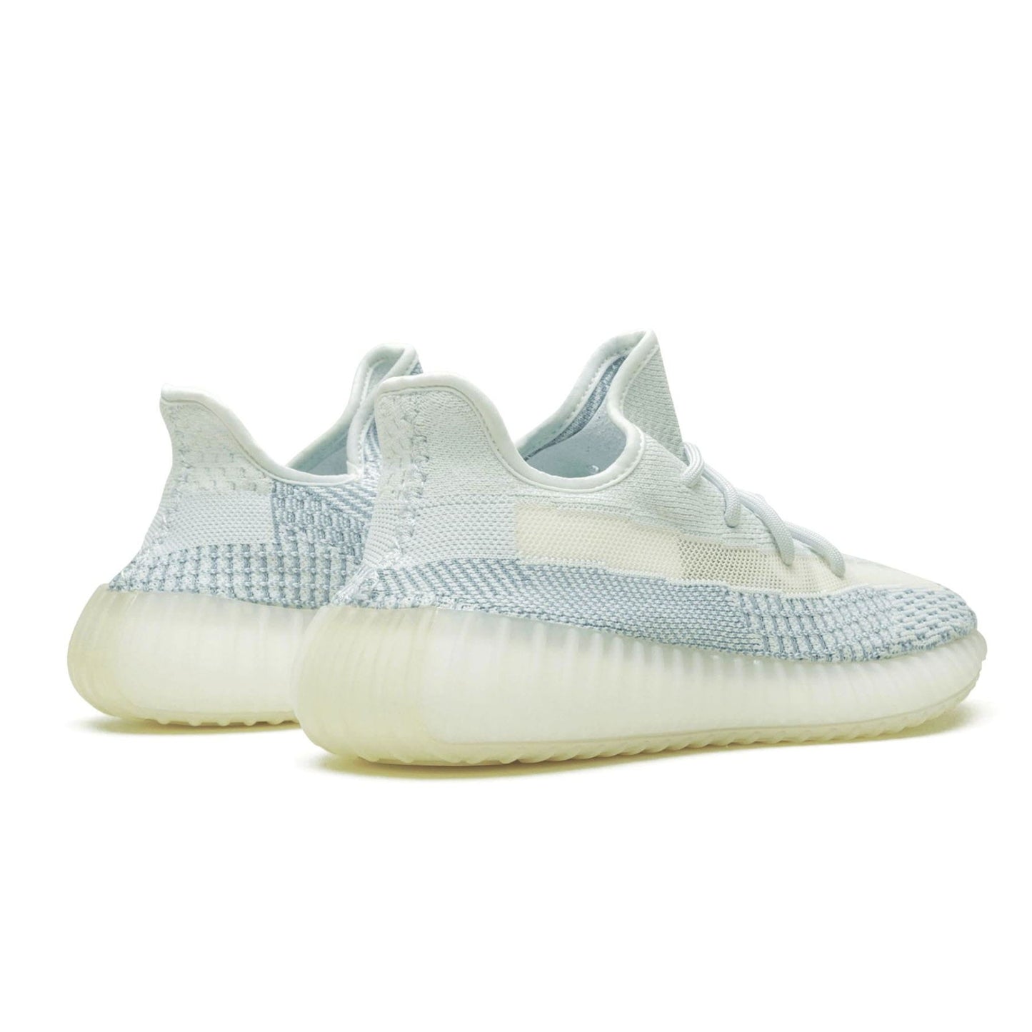 adidas Yeezy Boost 350 V2 'Cloud White Reflective' - Kick Game