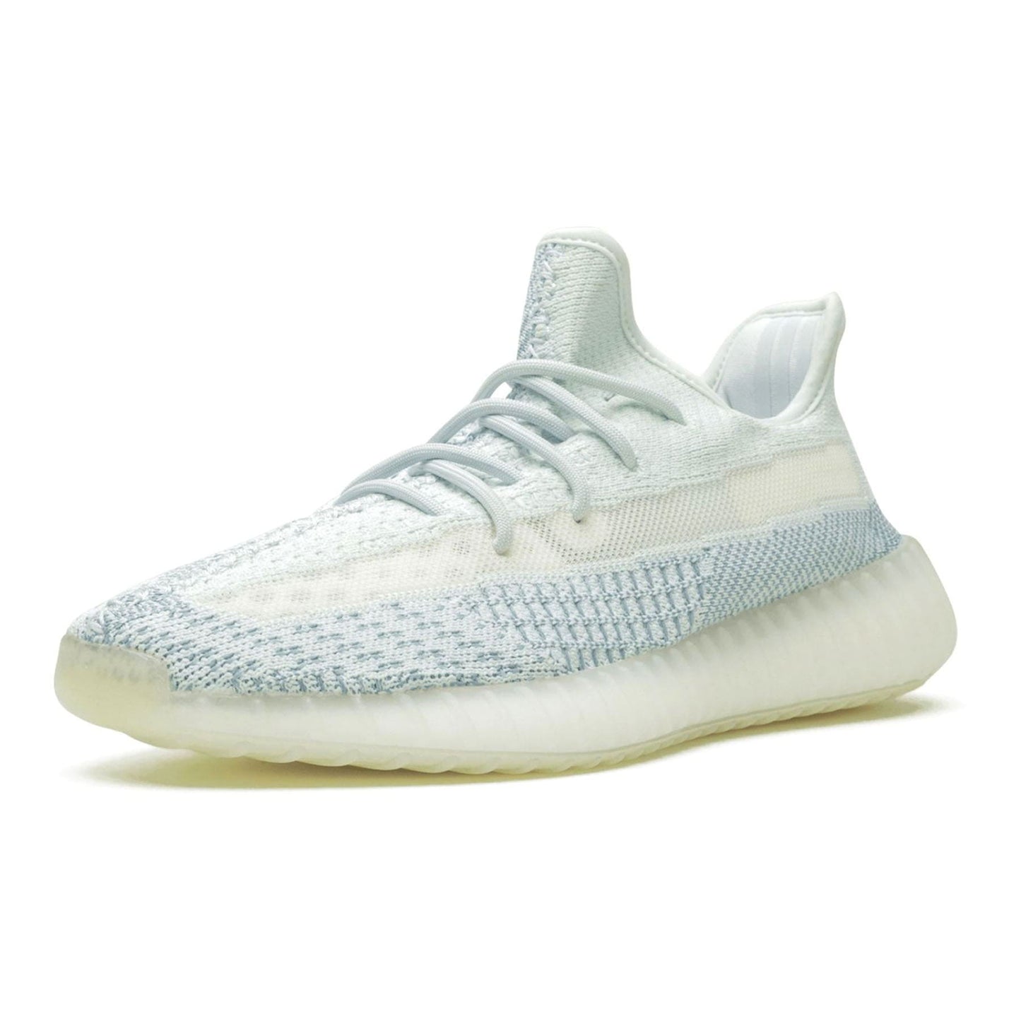 adidas Yeezy Boost 350 V2 'Cloud White Reflective' - Kick Game