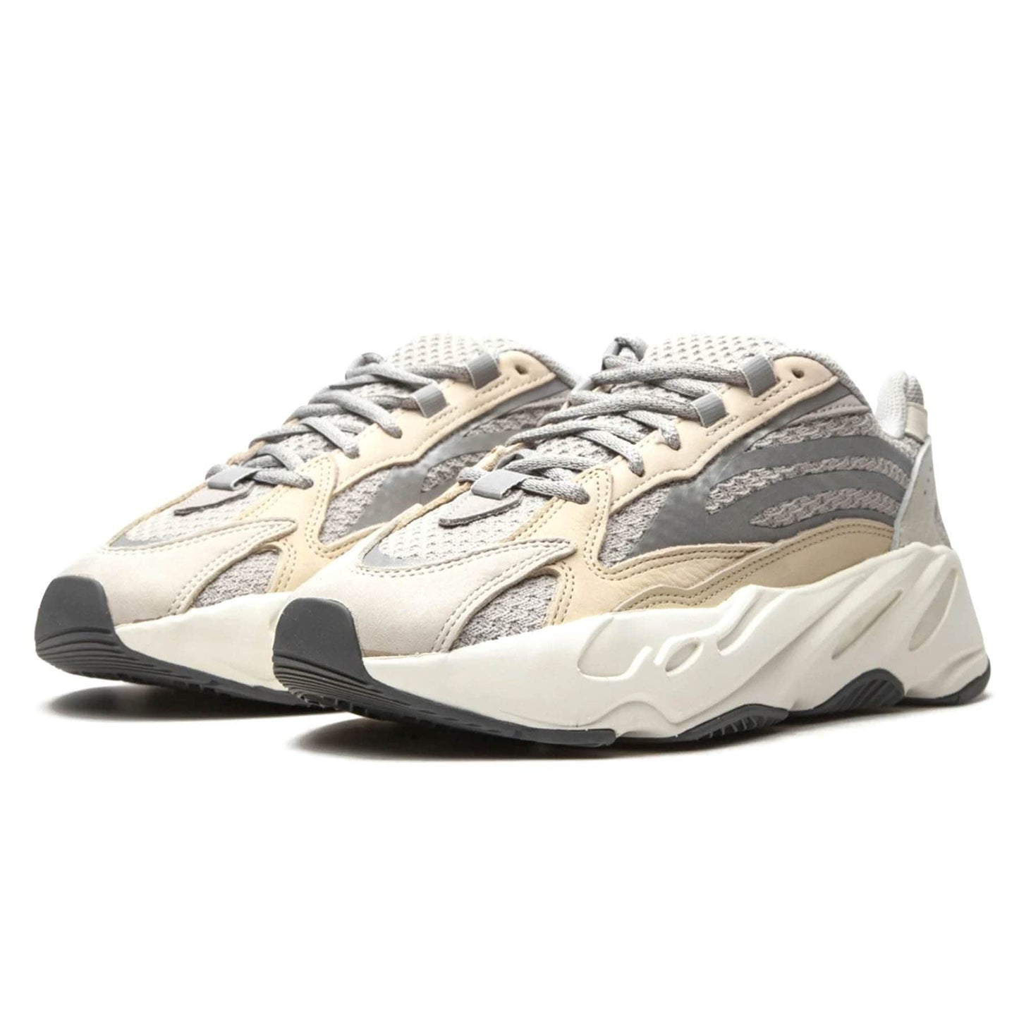 adidas Yeezy Boost 700 V2 'Cream' - Kick Game
