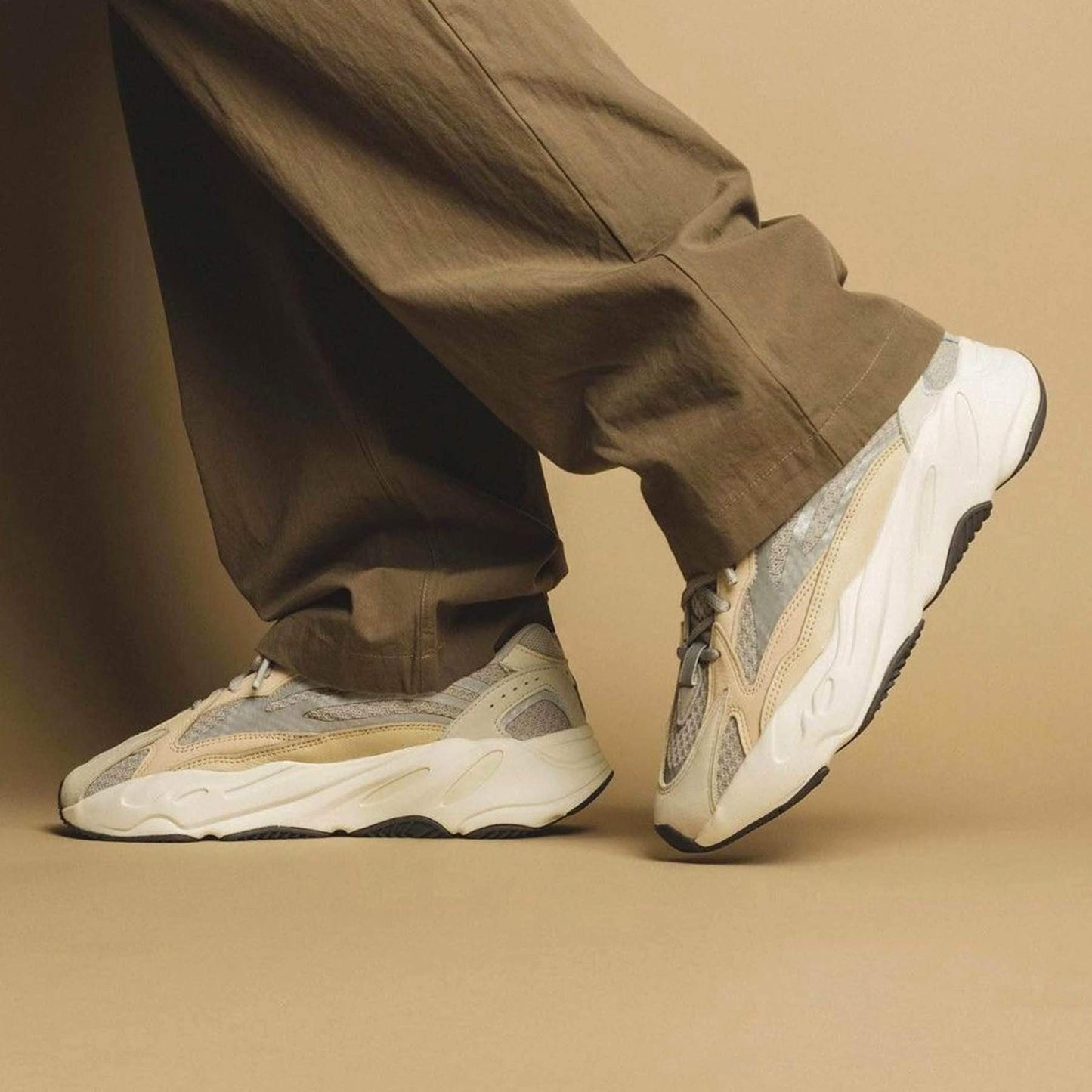 adidas Yeezy Boost 700 V2 'Cream' - Kick Game