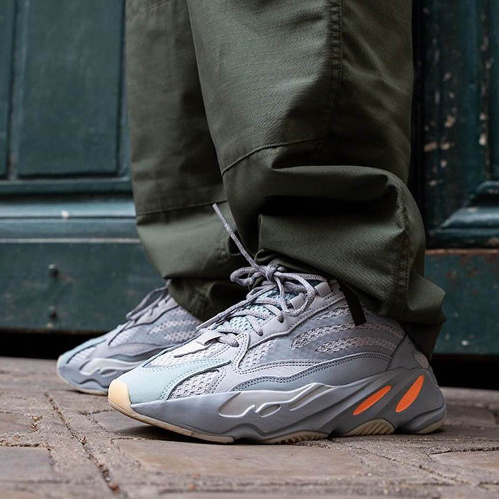 Adidas Yeezy Boost 700 V2 'Inertia' - Kick Game