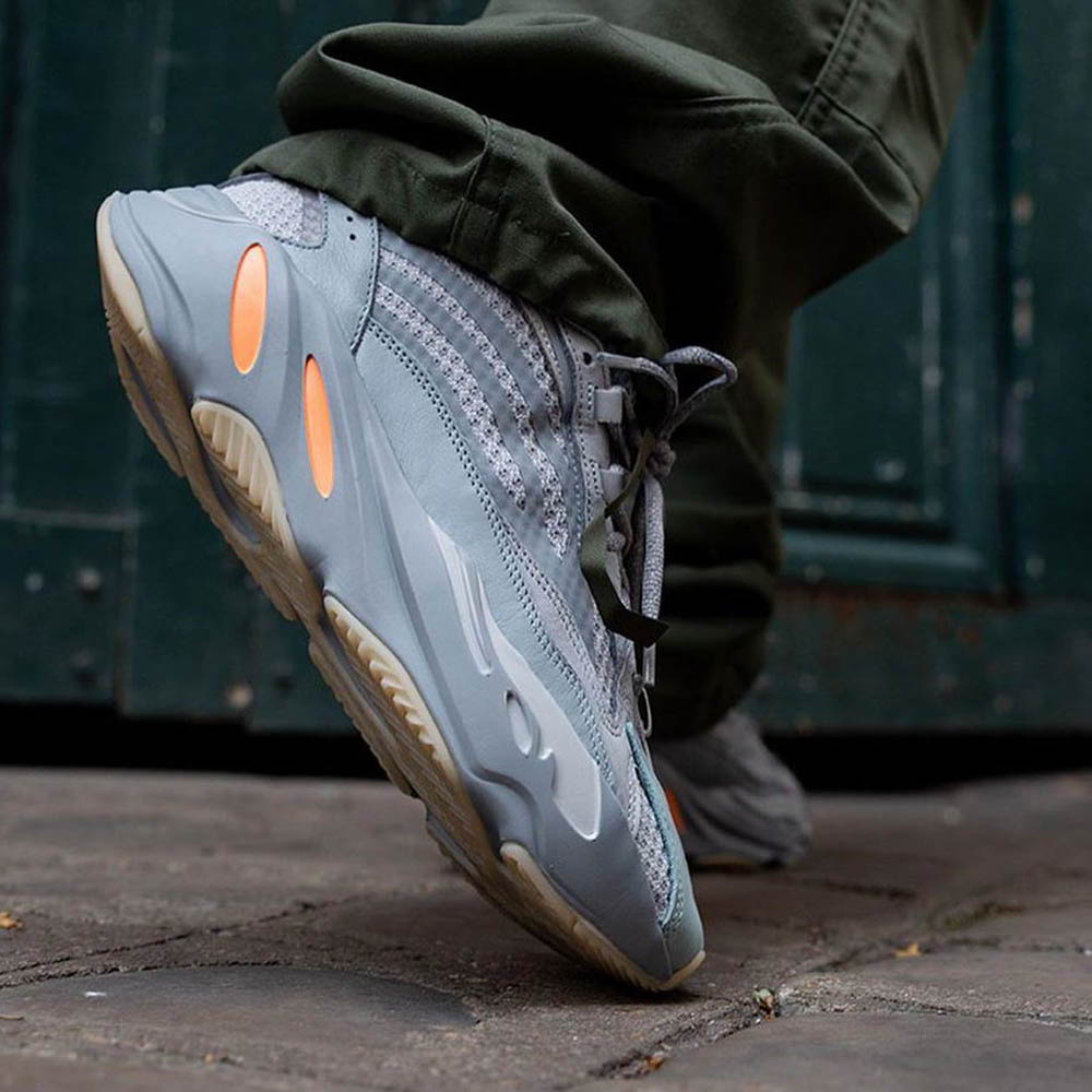 Adidas Yeezy Boost 700 V2 'Inertia' - Kick Game