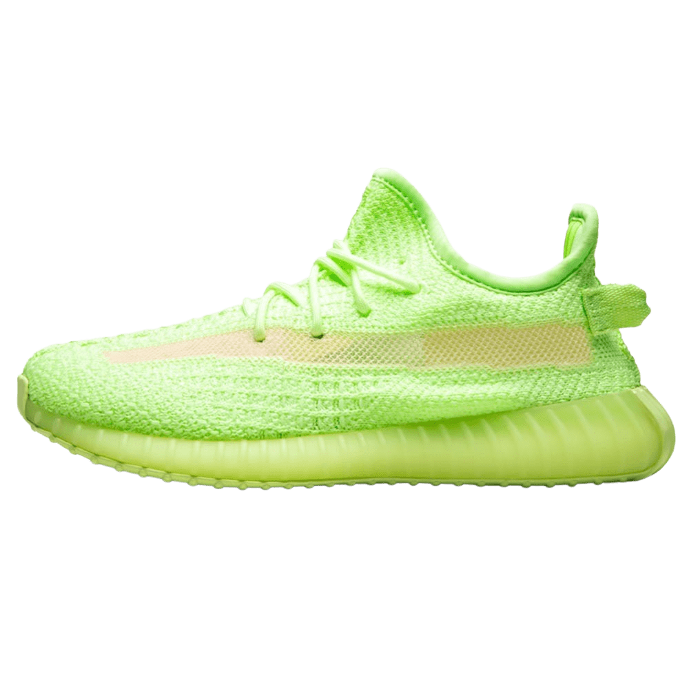 Adidas Yeezy Boost 350 V2 Kids Glow Kick Game