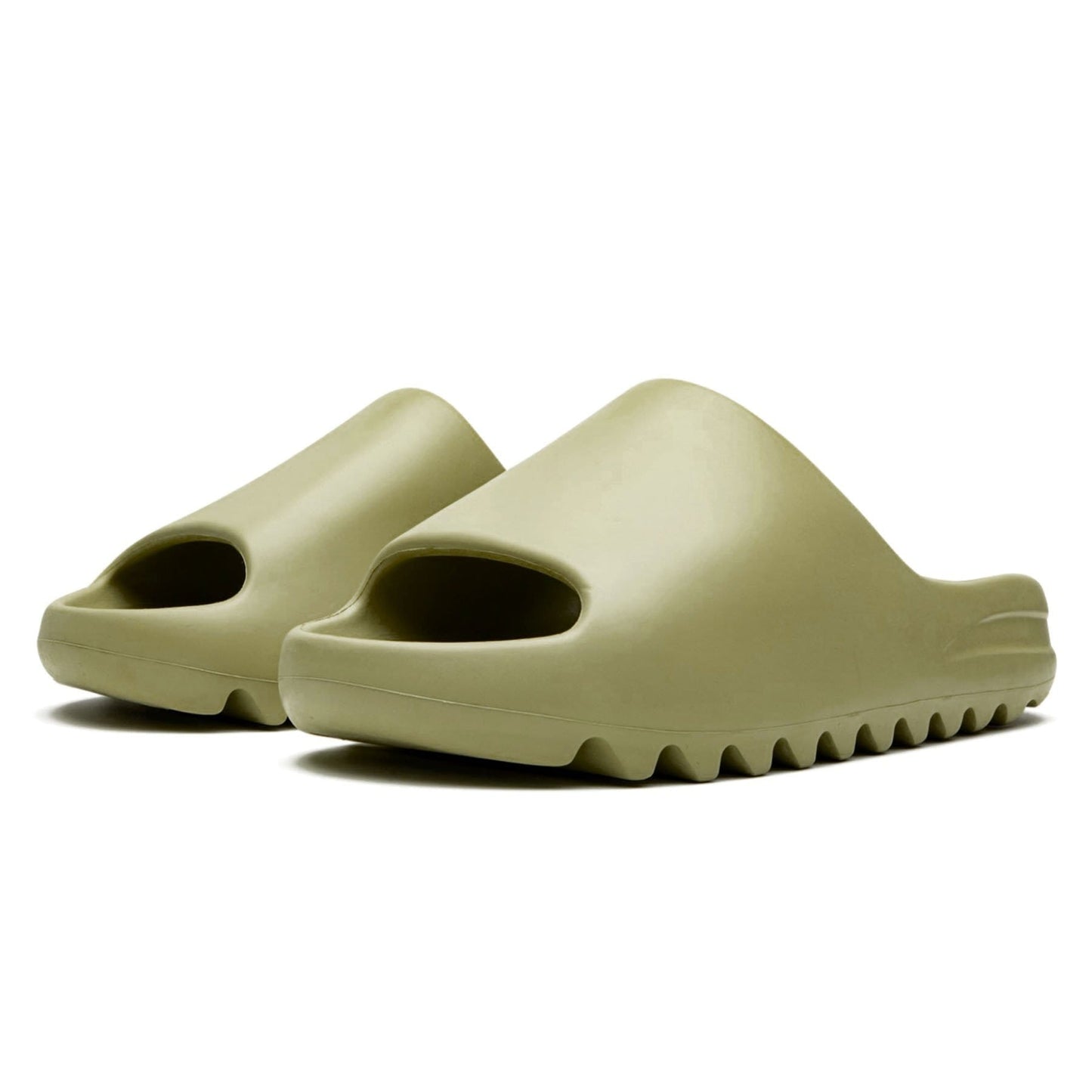 adidas Yeezy Slides 'Resin' - Kick Game