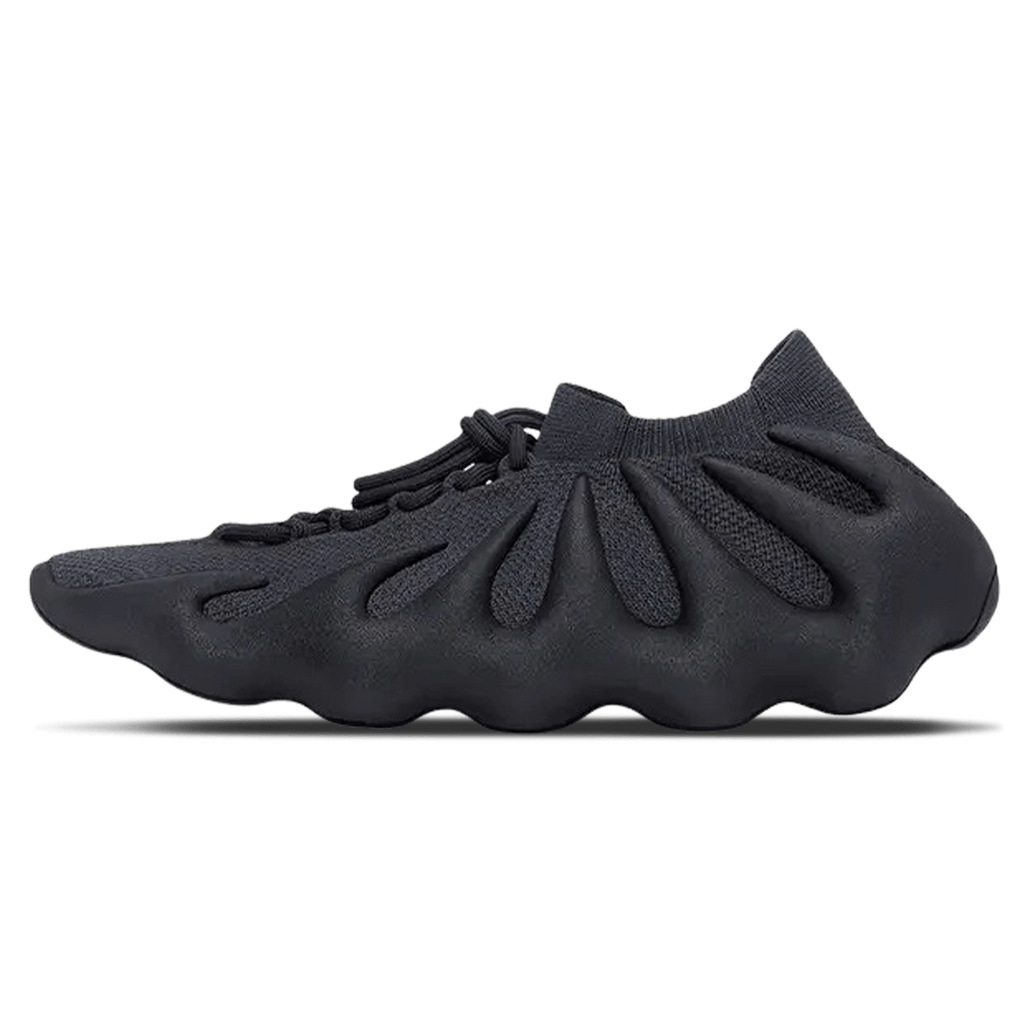 Adidas slides Yeezy 450 'Utility Black' - UrlfreezeShops