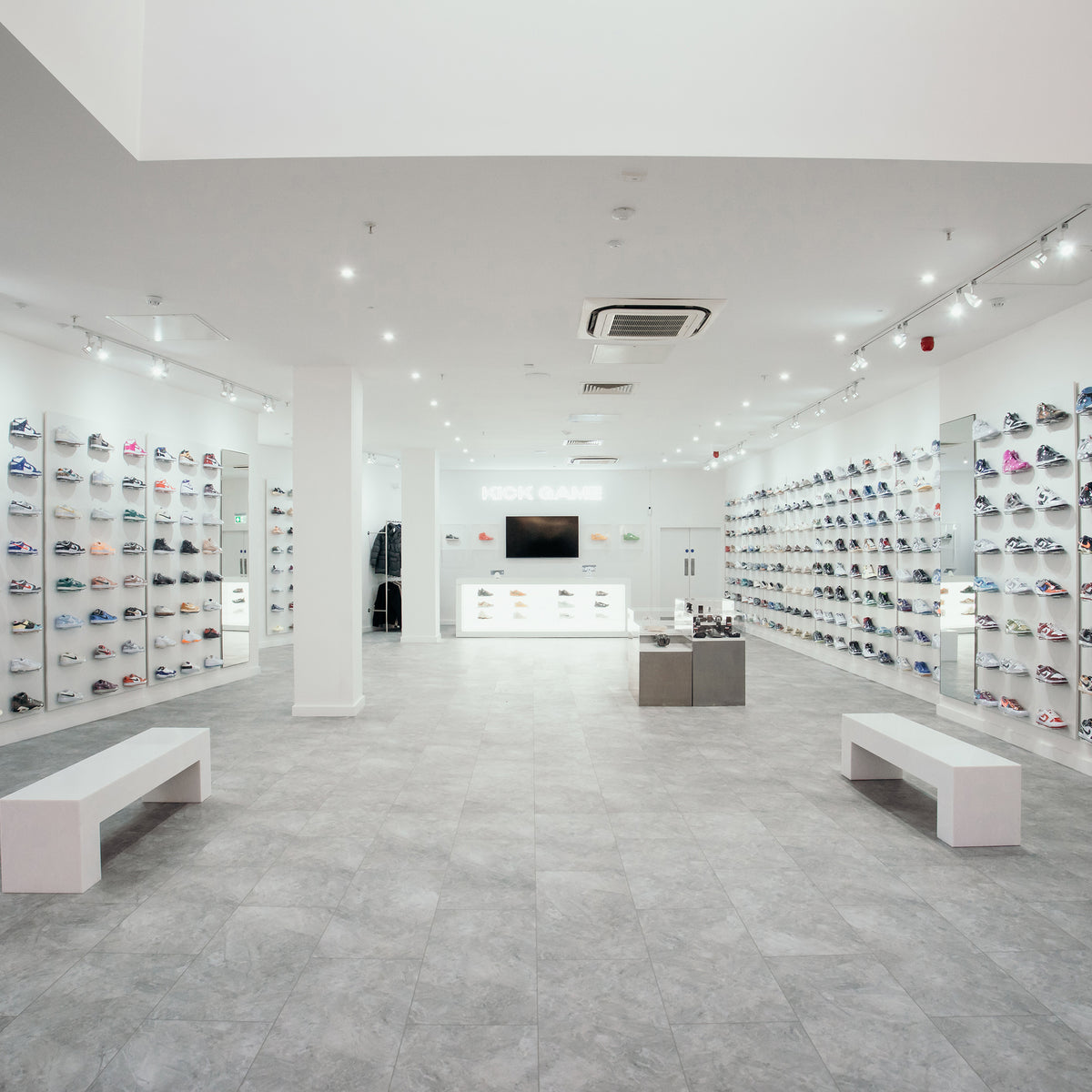 Kick Game Opens Their Doors in Newcastle