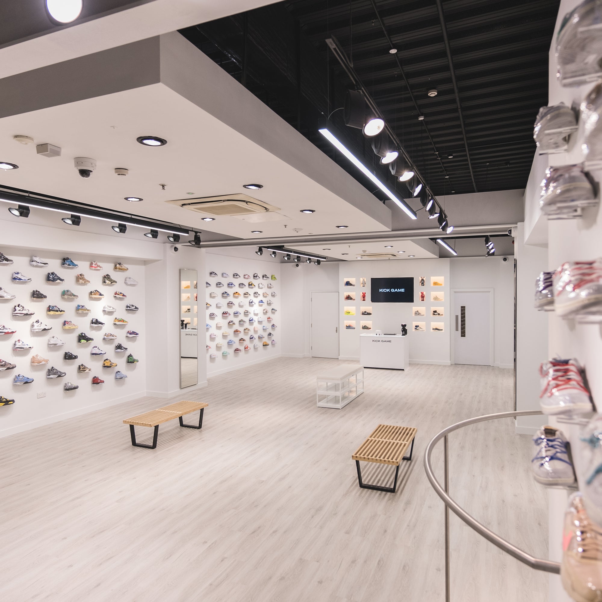 Kick Game Opens Trinity Leeds Shopping Centre Store