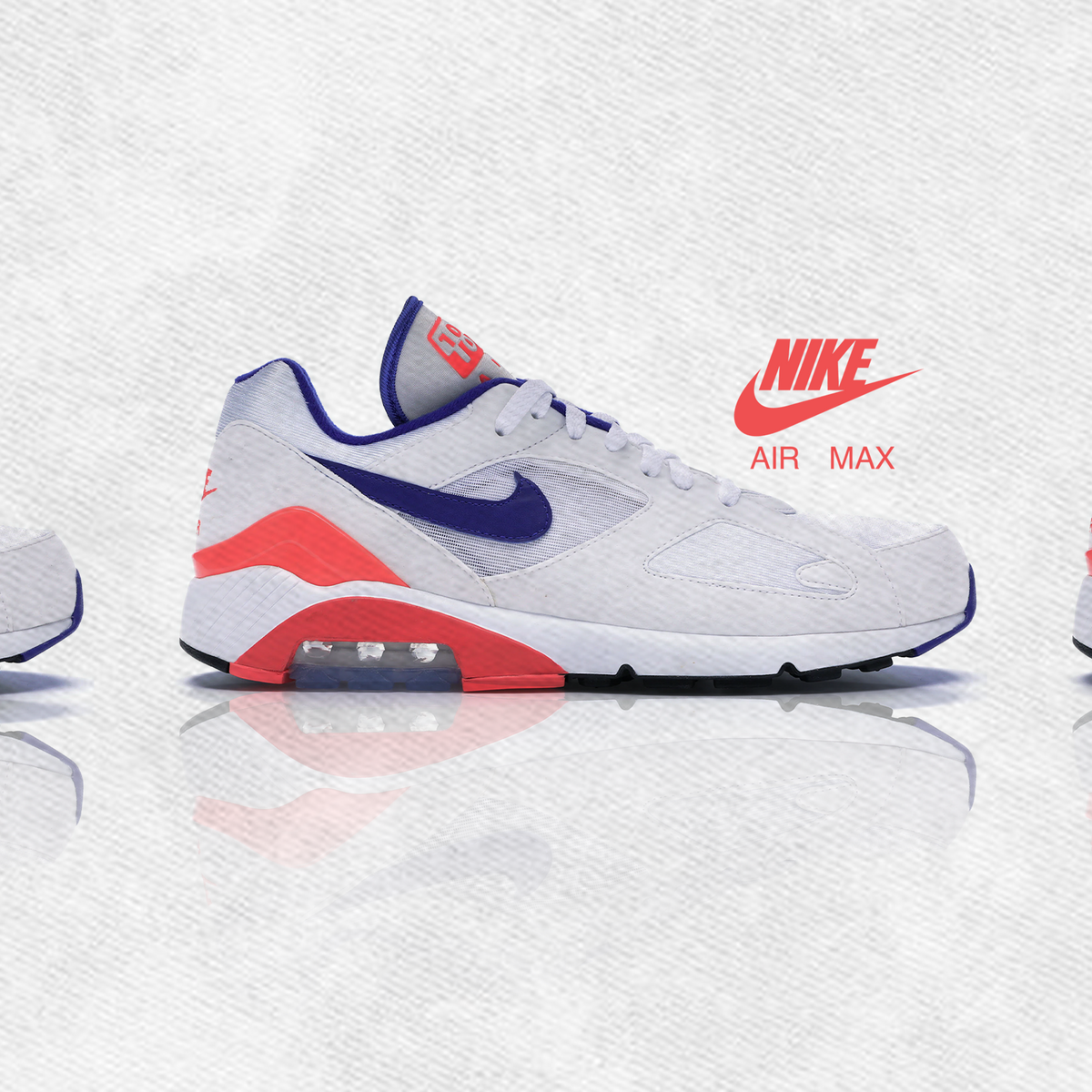Will We See a Return of the Nike Air Max 180 ‘Ultramarine’?