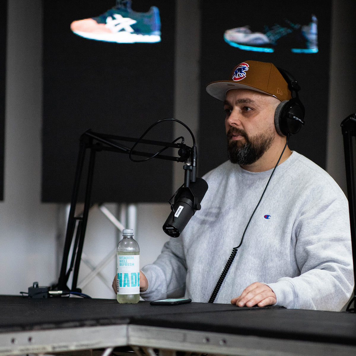 Tom Römer (AKA Tommy Triggah) Discusses His First Sneaker Collaboration and the Importance of Community