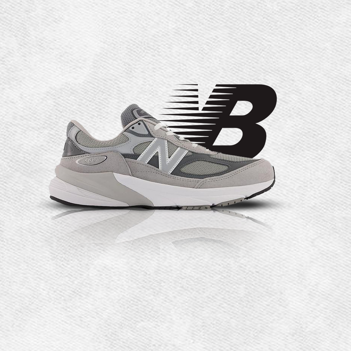 A Closer Look At The New Balance 990V6