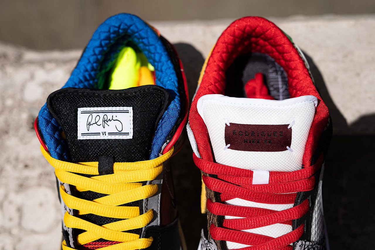 Is the Nike Dunk Low SB ‘What the Paul’ the release of the year?