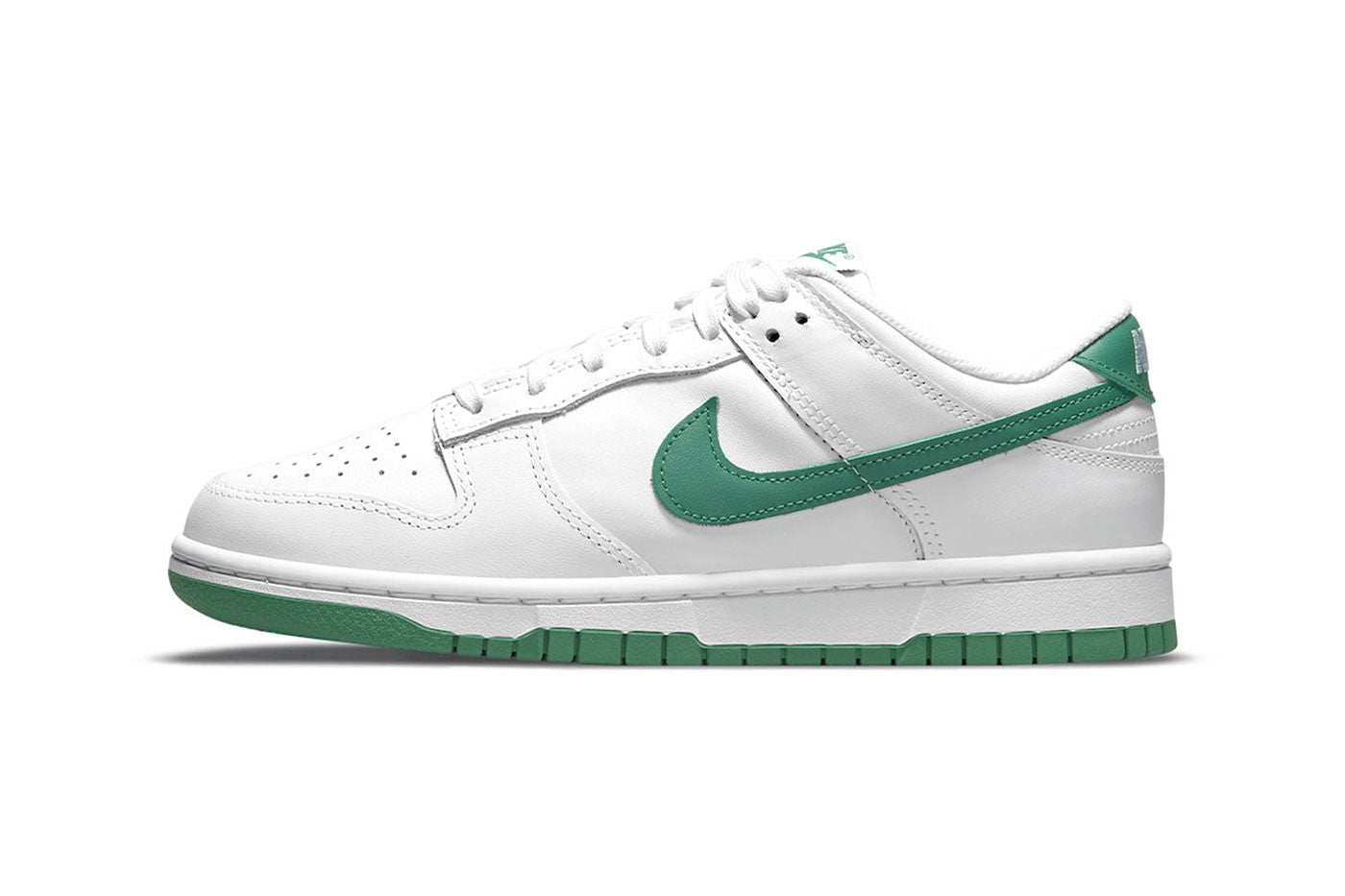 The Nike Dunk Low 'Green Noise' is the Cleanest Colourway Yet