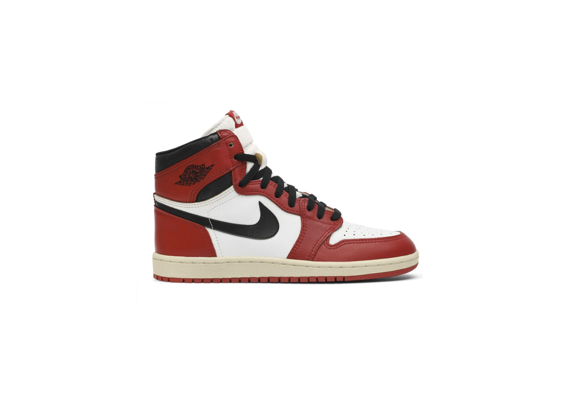 First Chicago Jordan The OG Air Jordan 1 ‘Chicago’ is Due to Release This Year – Kick Game
