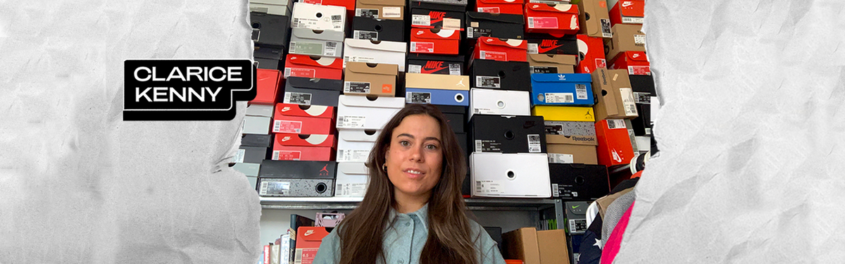 Clarice Kenny Discusses Air Maxes Relationship With London and Her History In Sneakers